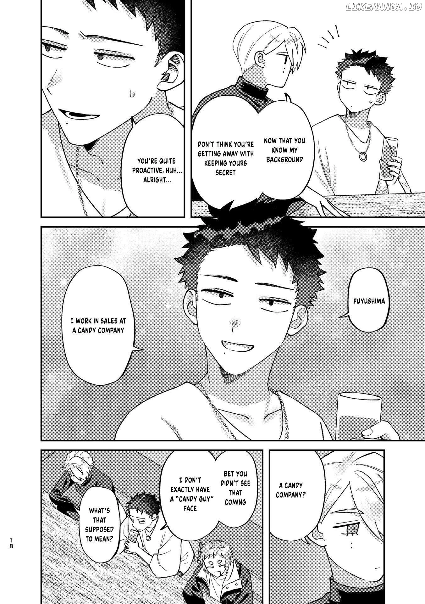 Visual Breakers Chapter 2 page 7
