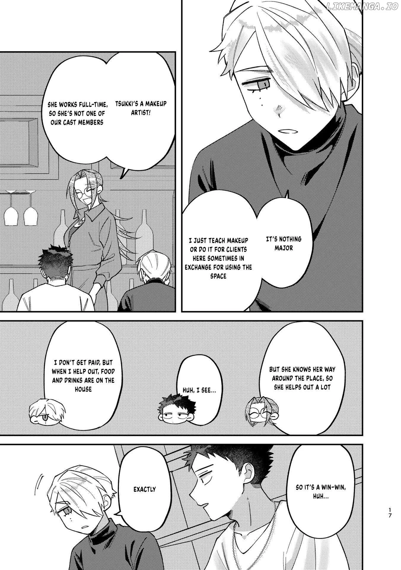Visual Breakers Chapter 2 page 6