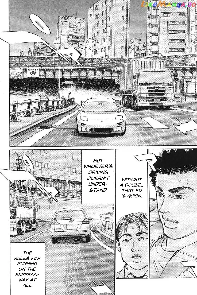 Wangan Midnight: C1 Runner Chapter 1 page 14
