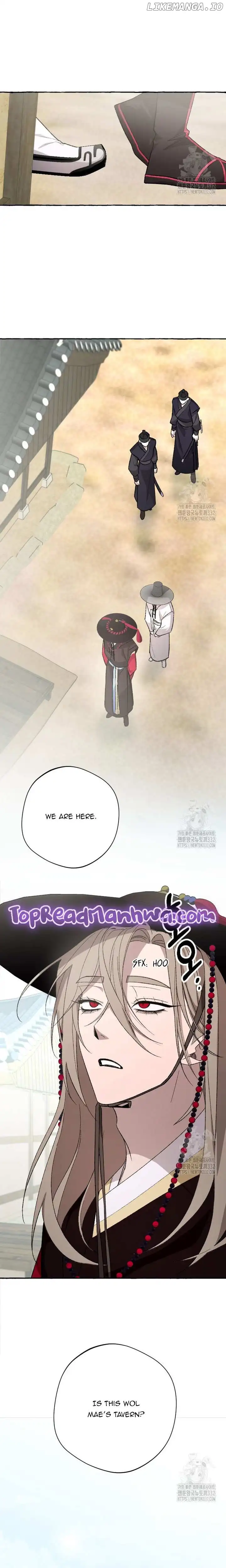 Tale of HyangDan Chapter 3 page 9