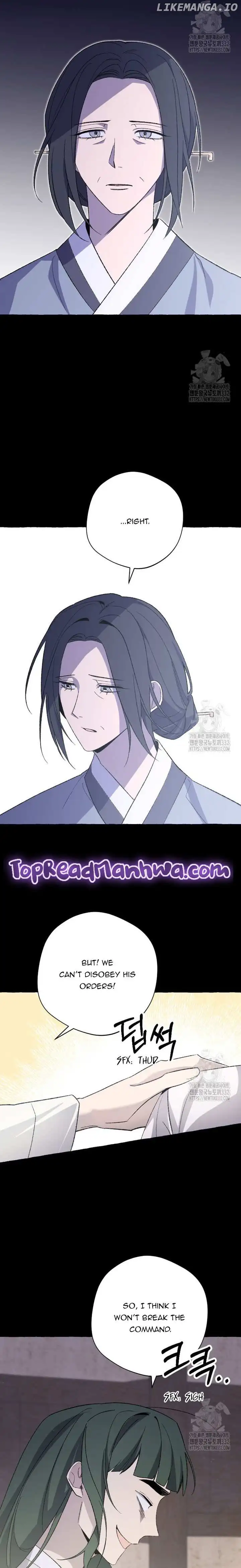Tale of HyangDan Chapter 3 page 19
