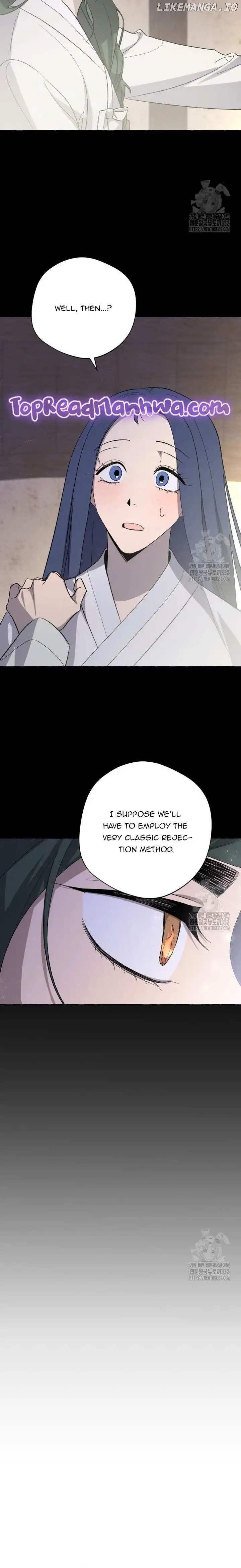Tale of HyangDan Chapter 3 page 20
