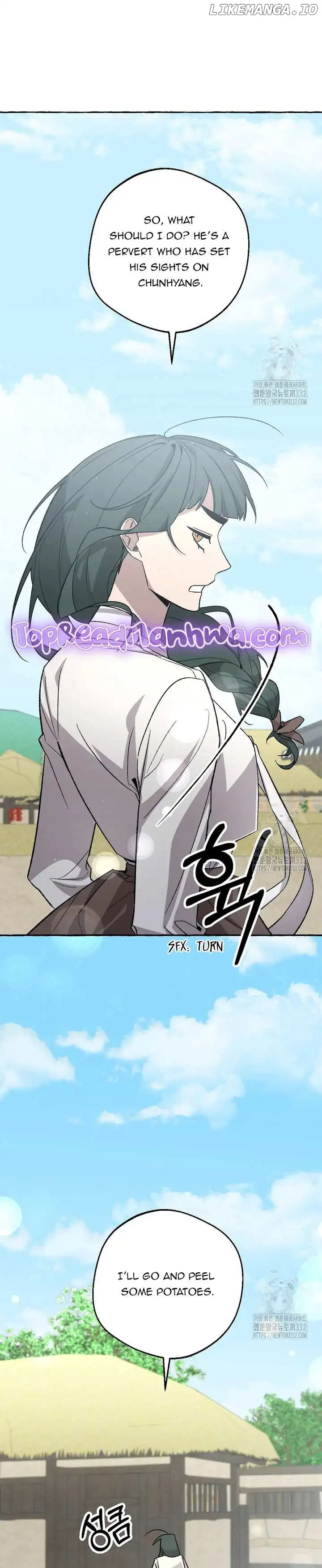 Tale of HyangDan Chapter 4 page 7