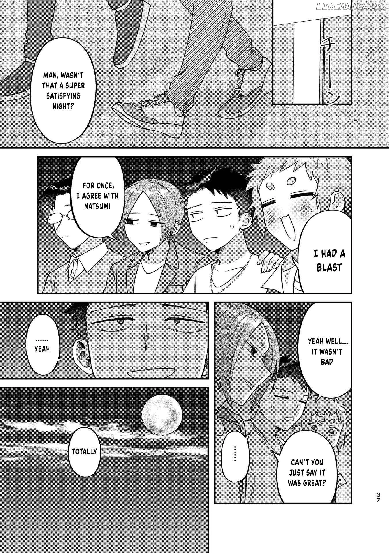 Visual Breakers Chapter 4 page 9