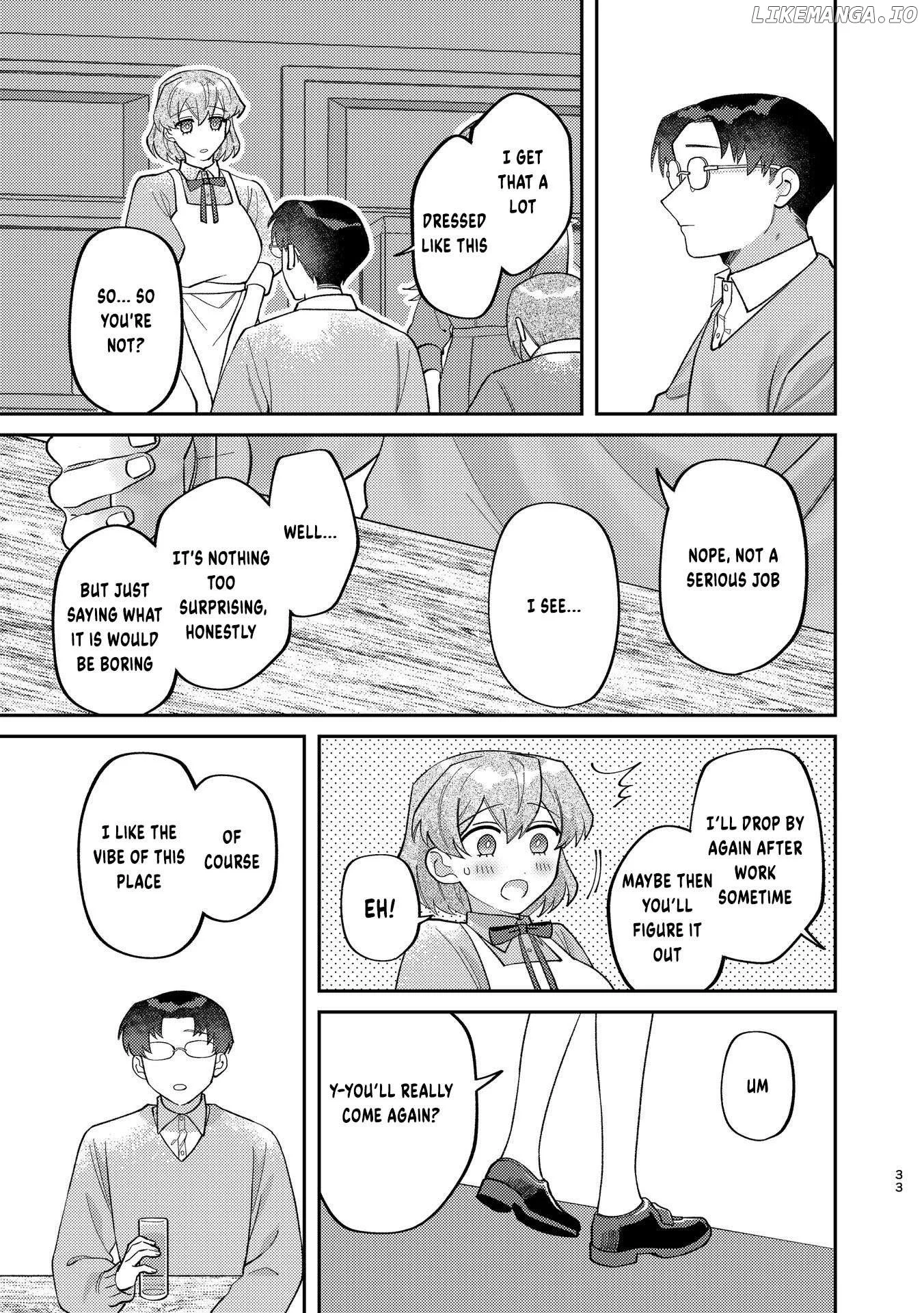 Visual Breakers Chapter 4 page 5