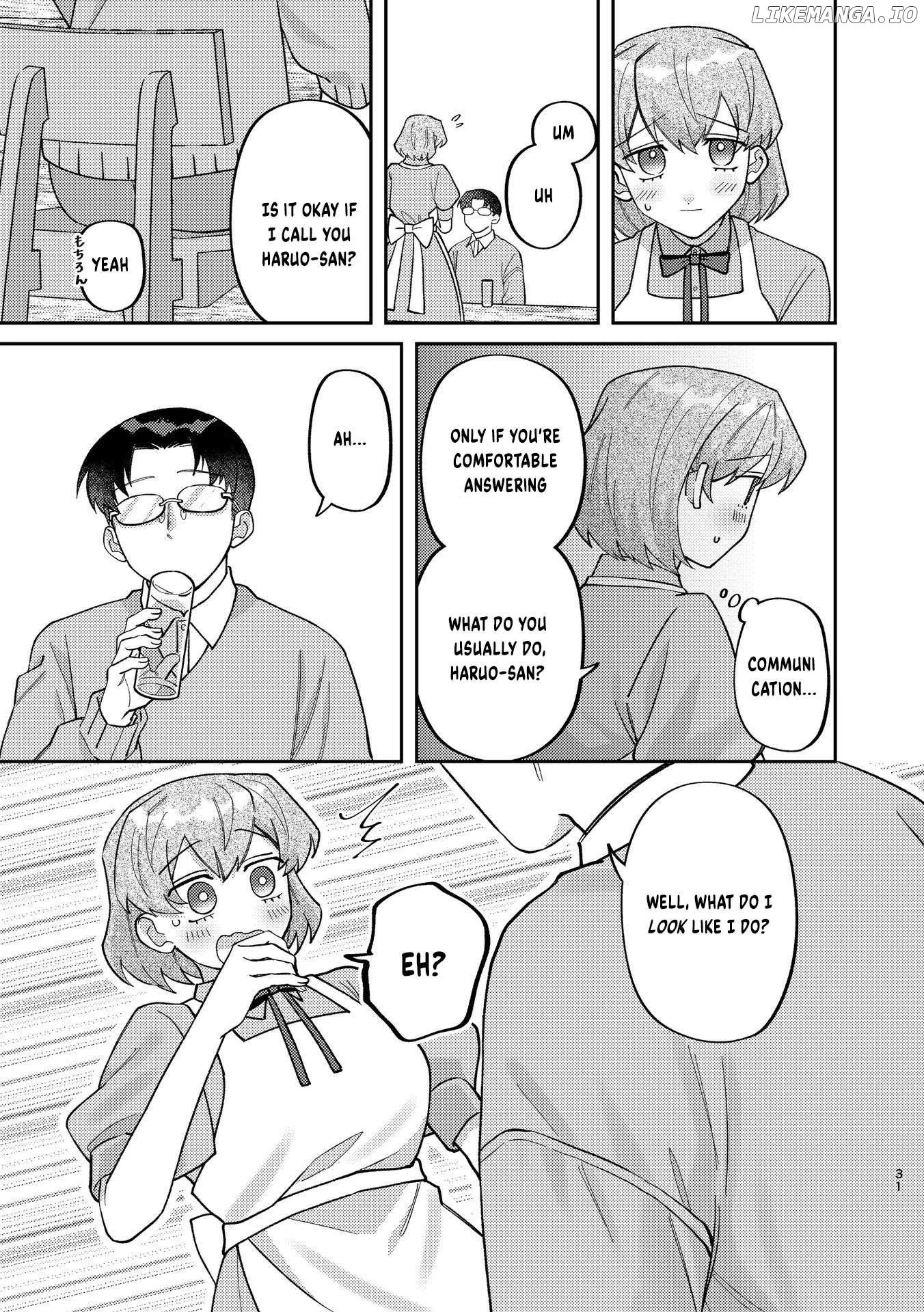 Visual Breakers Chapter 4 page 3