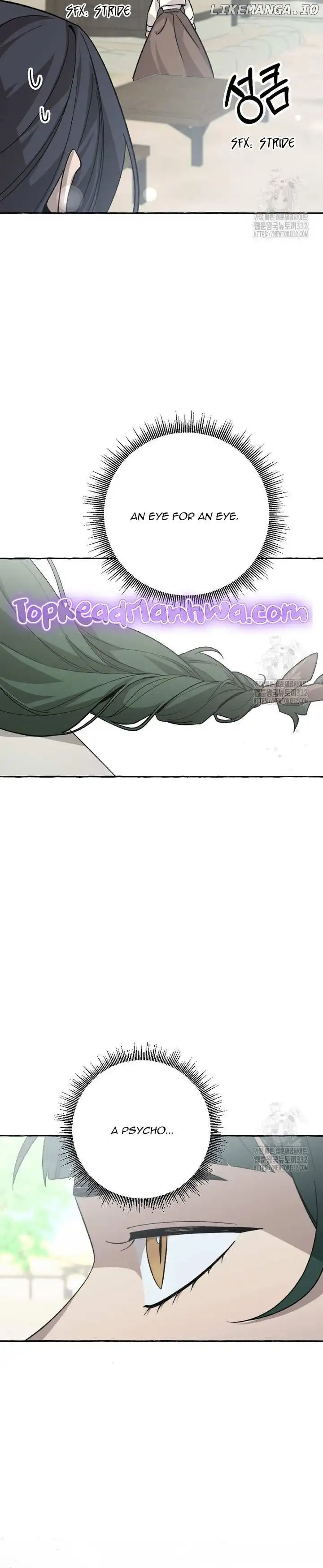 Tale of HyangDan Chapter 4 page 8