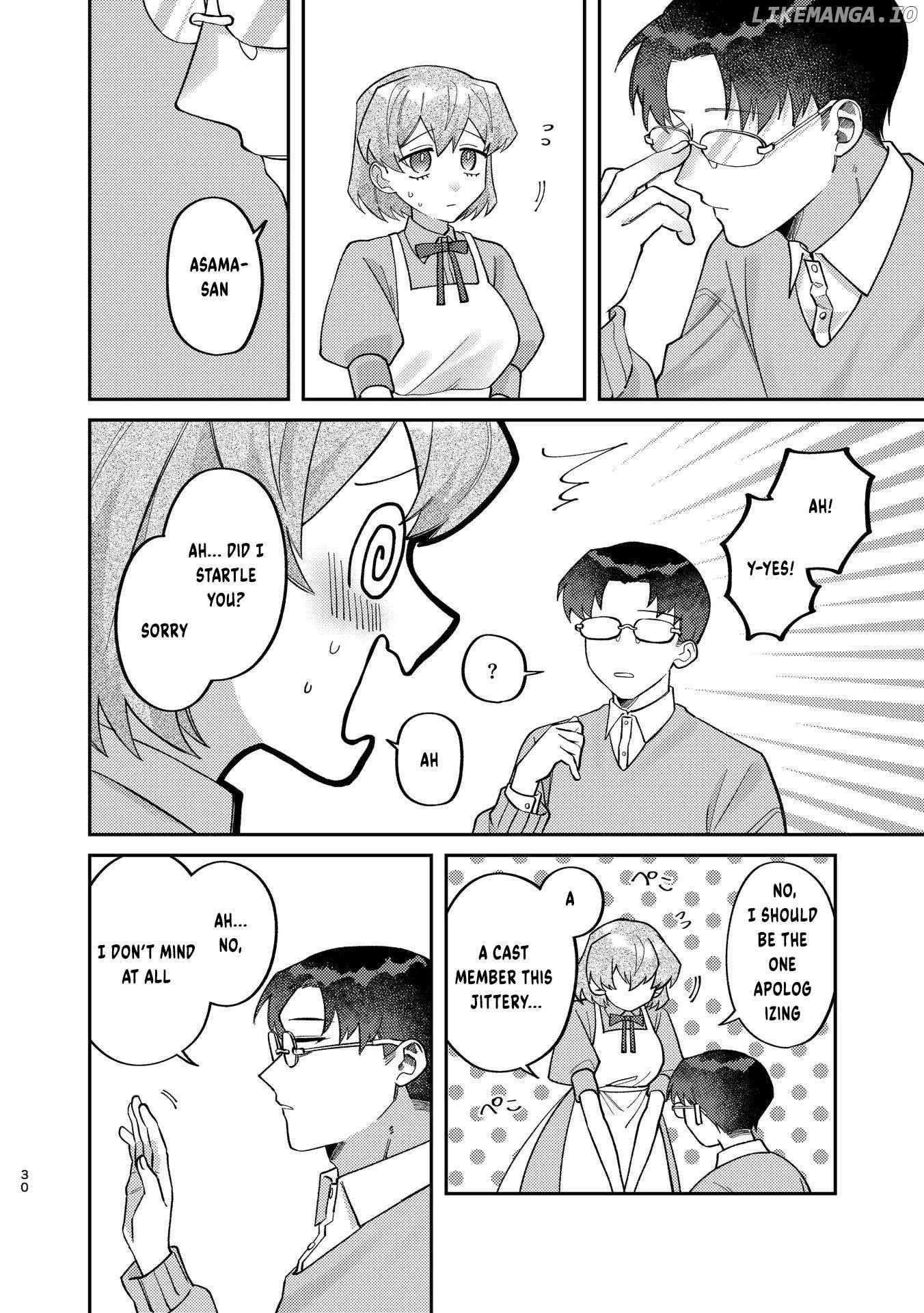 Visual Breakers Chapter 4 page 2