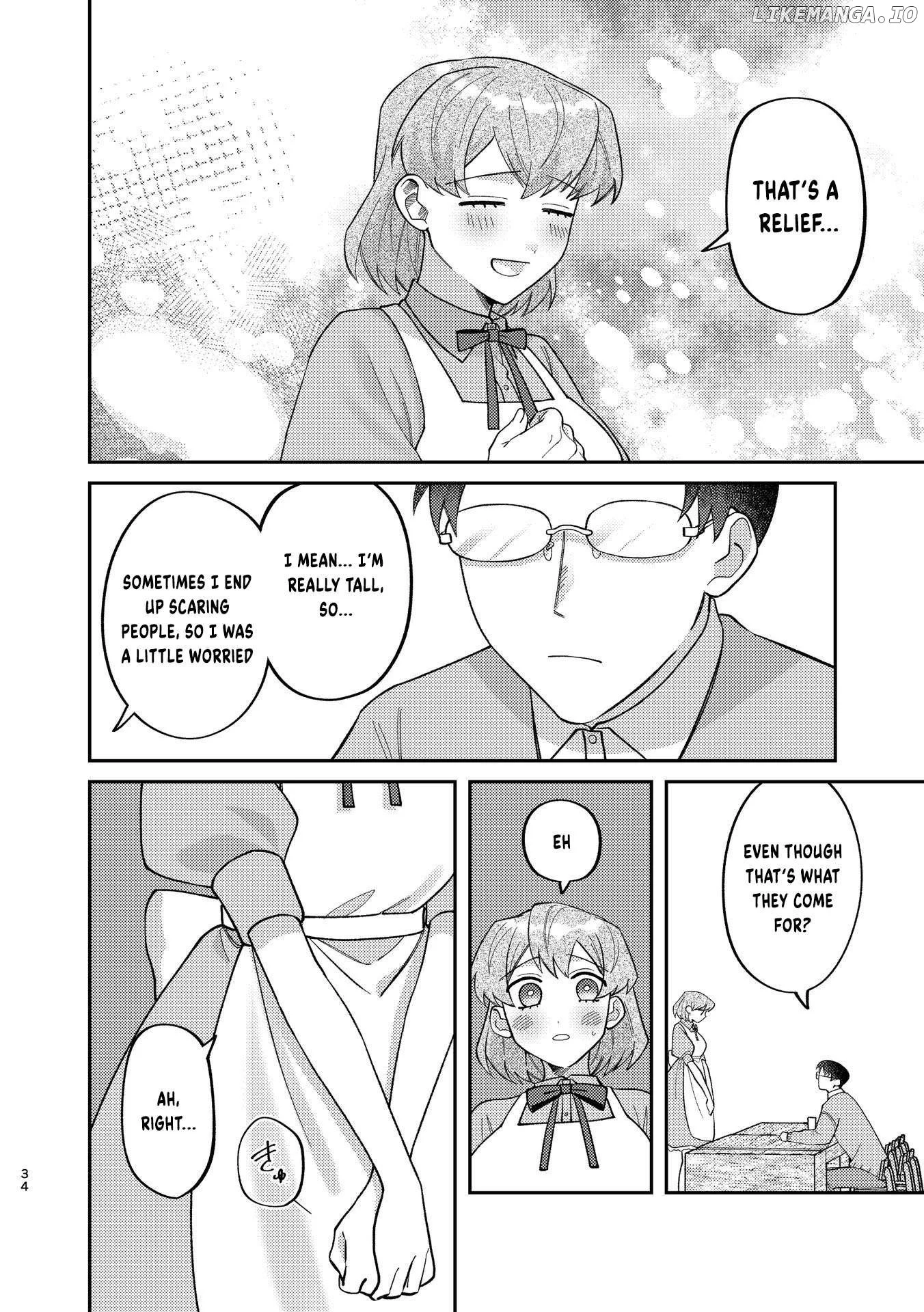 Visual Breakers Chapter 4 page 6