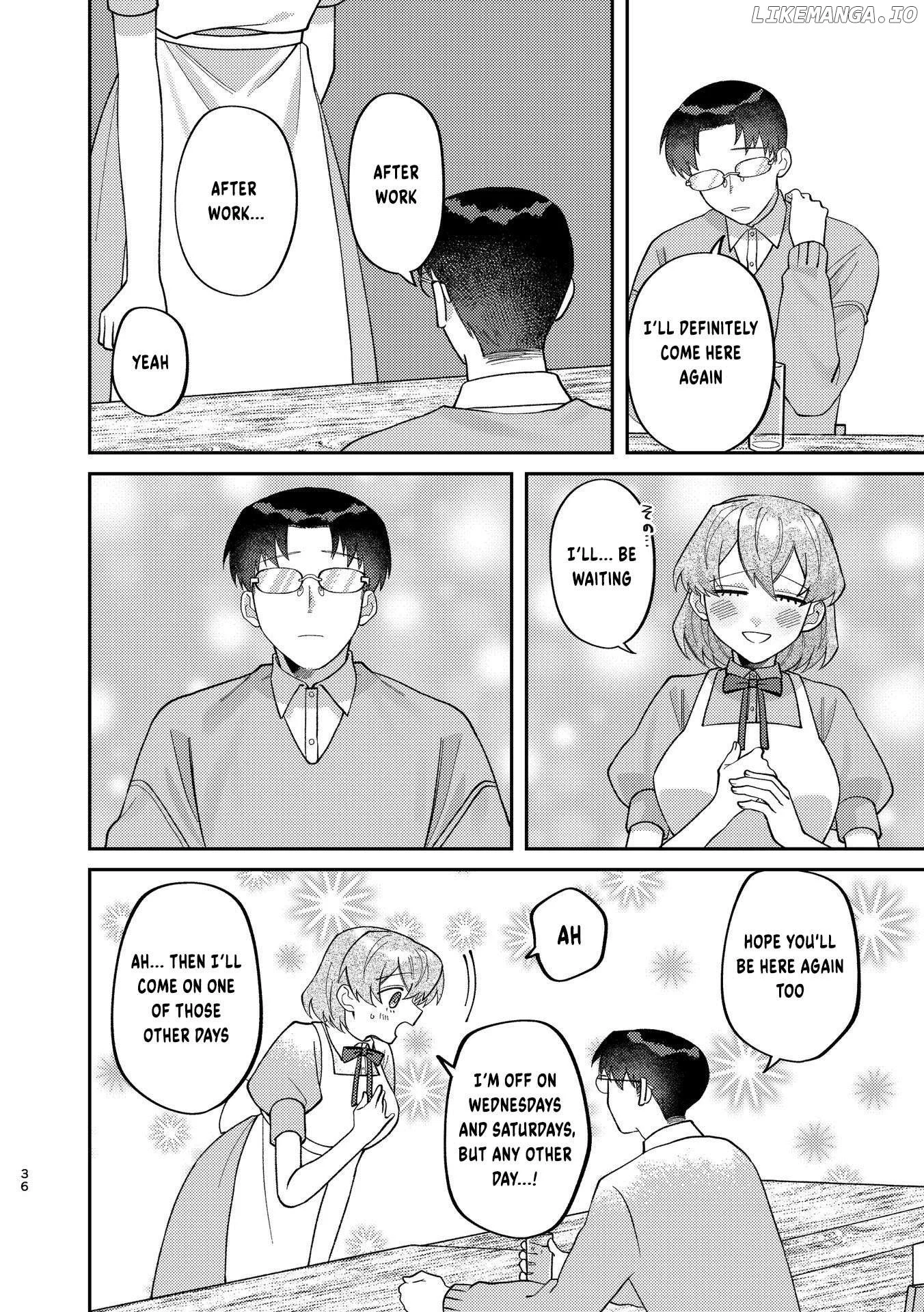 Visual Breakers Chapter 4 page 8