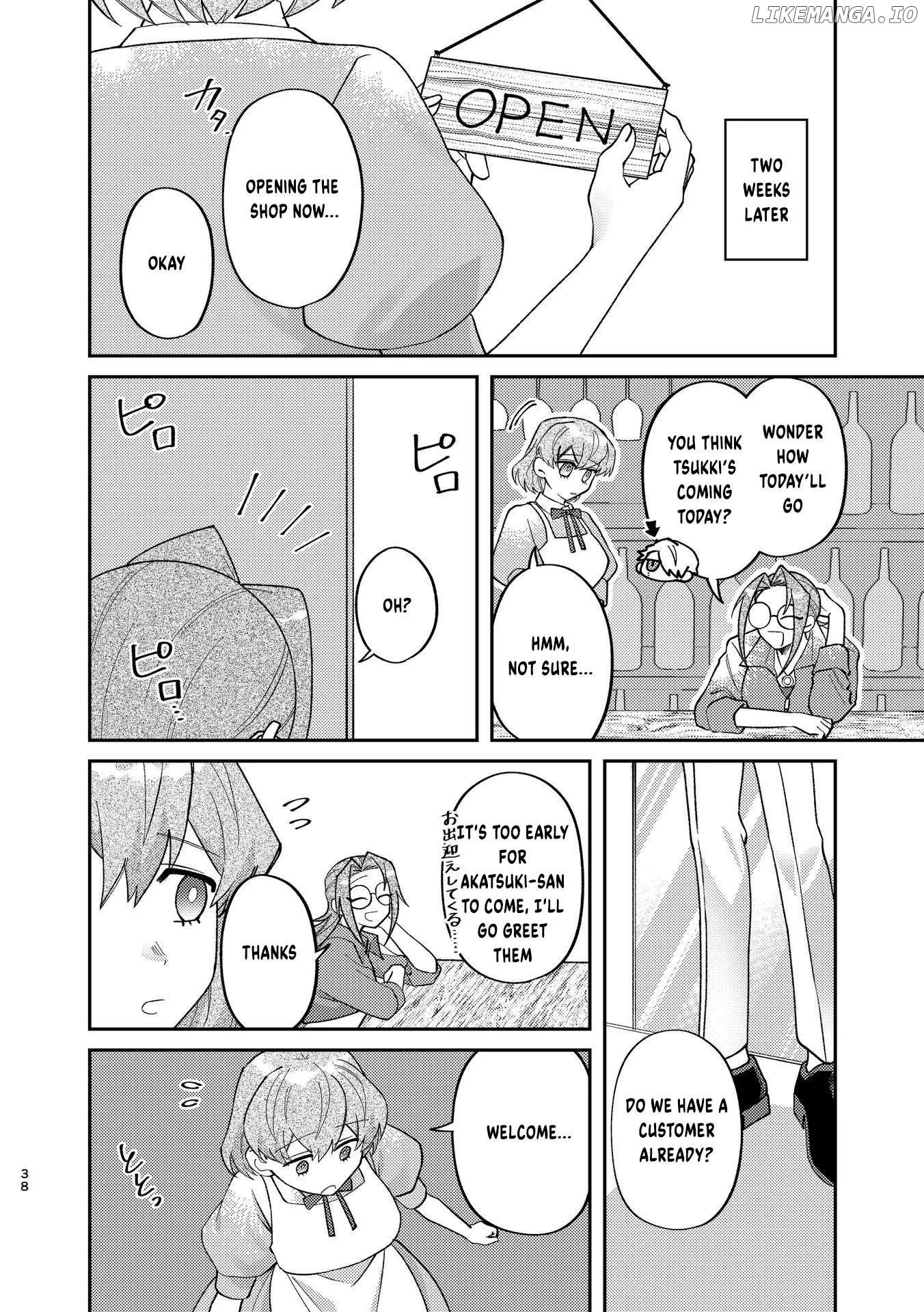 Visual Breakers Chapter 5 page 2