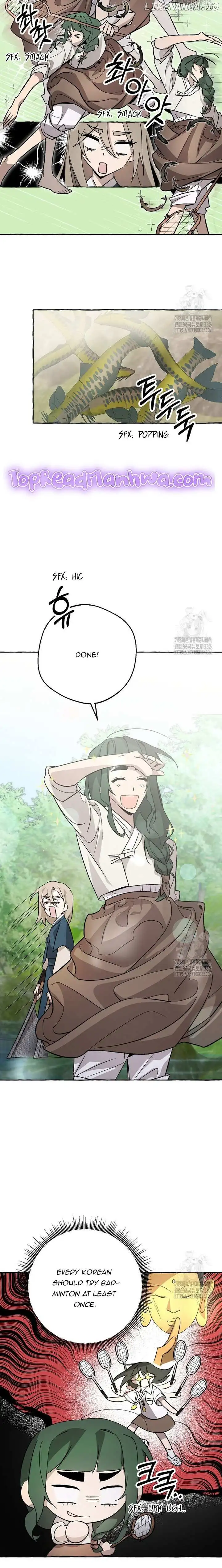 Tale of HyangDan Chapter 5 page 20