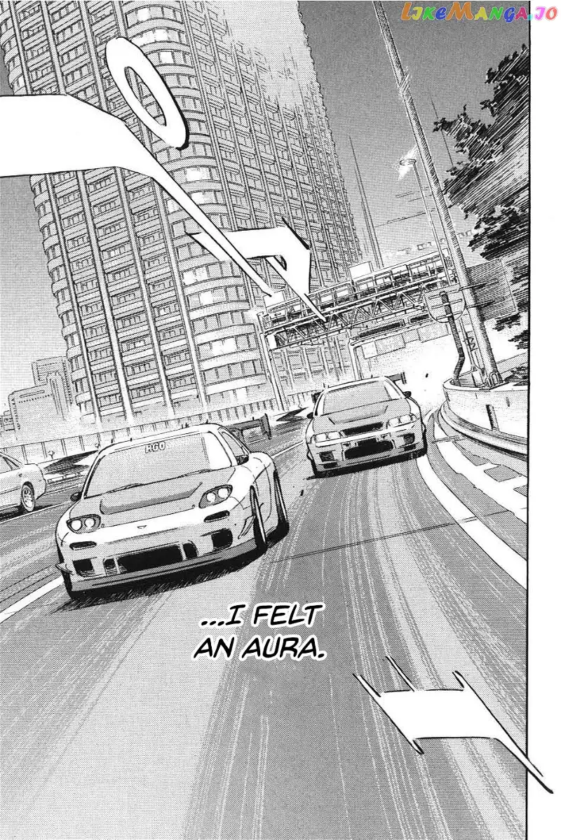 Wangan Midnight: C1 Runner Chapter 3 page 11
