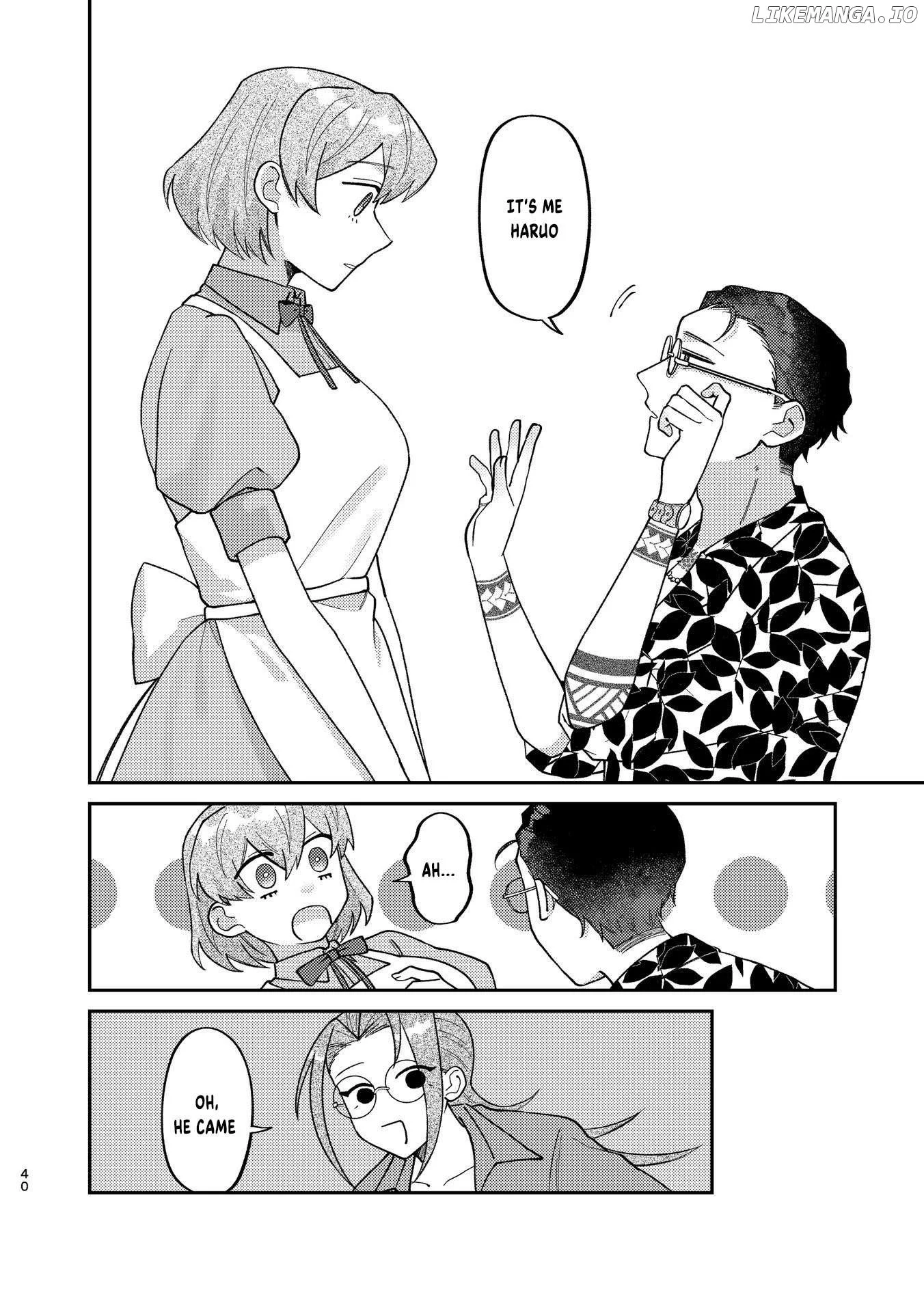 Visual Breakers Chapter 5 page 4