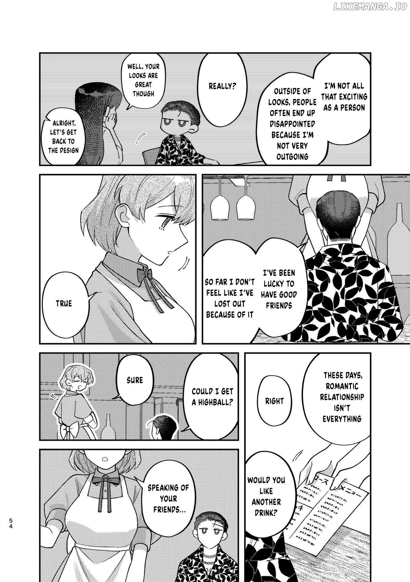 Visual Breakers Chapter 5 page 18