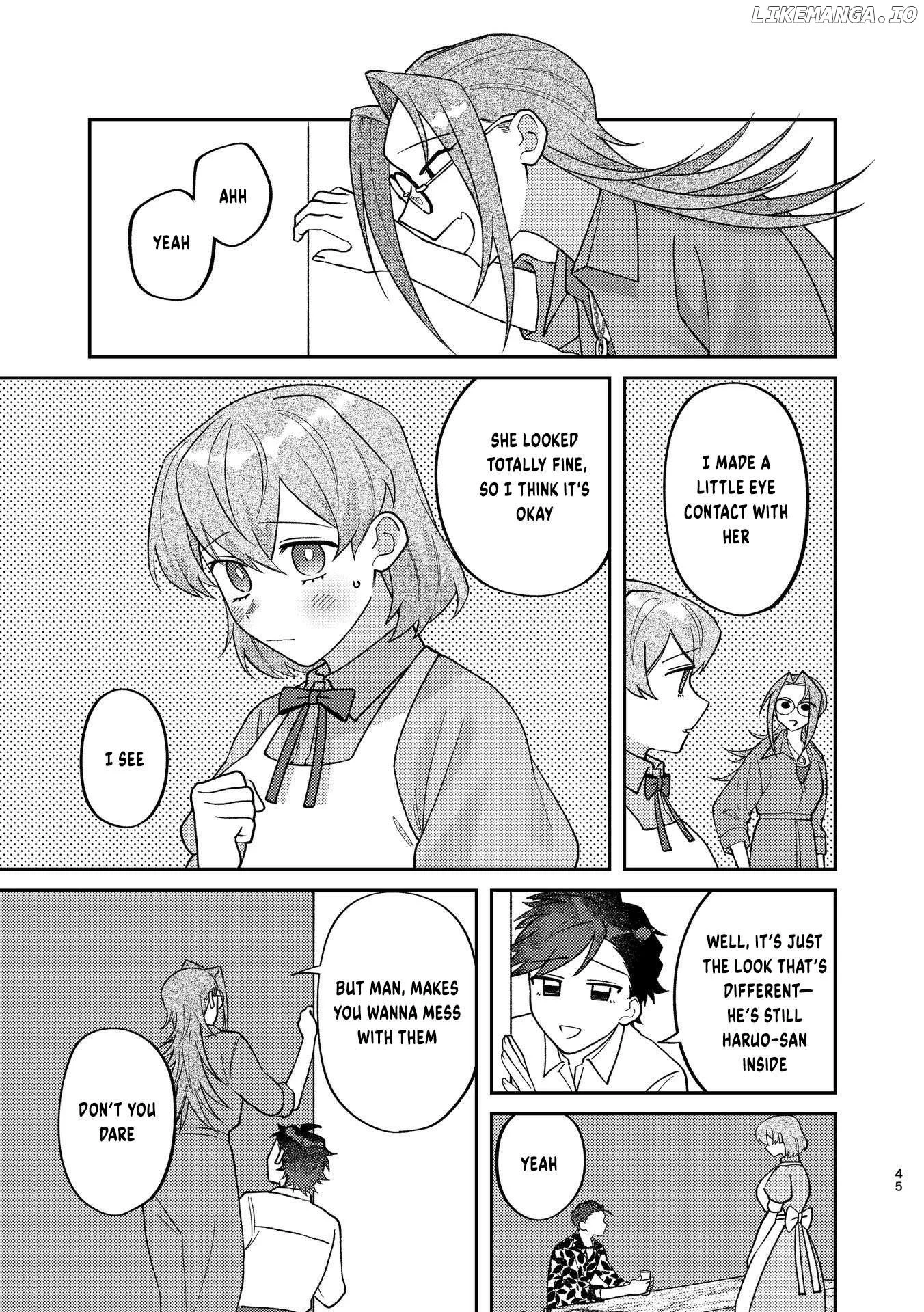Visual Breakers Chapter 5 page 9