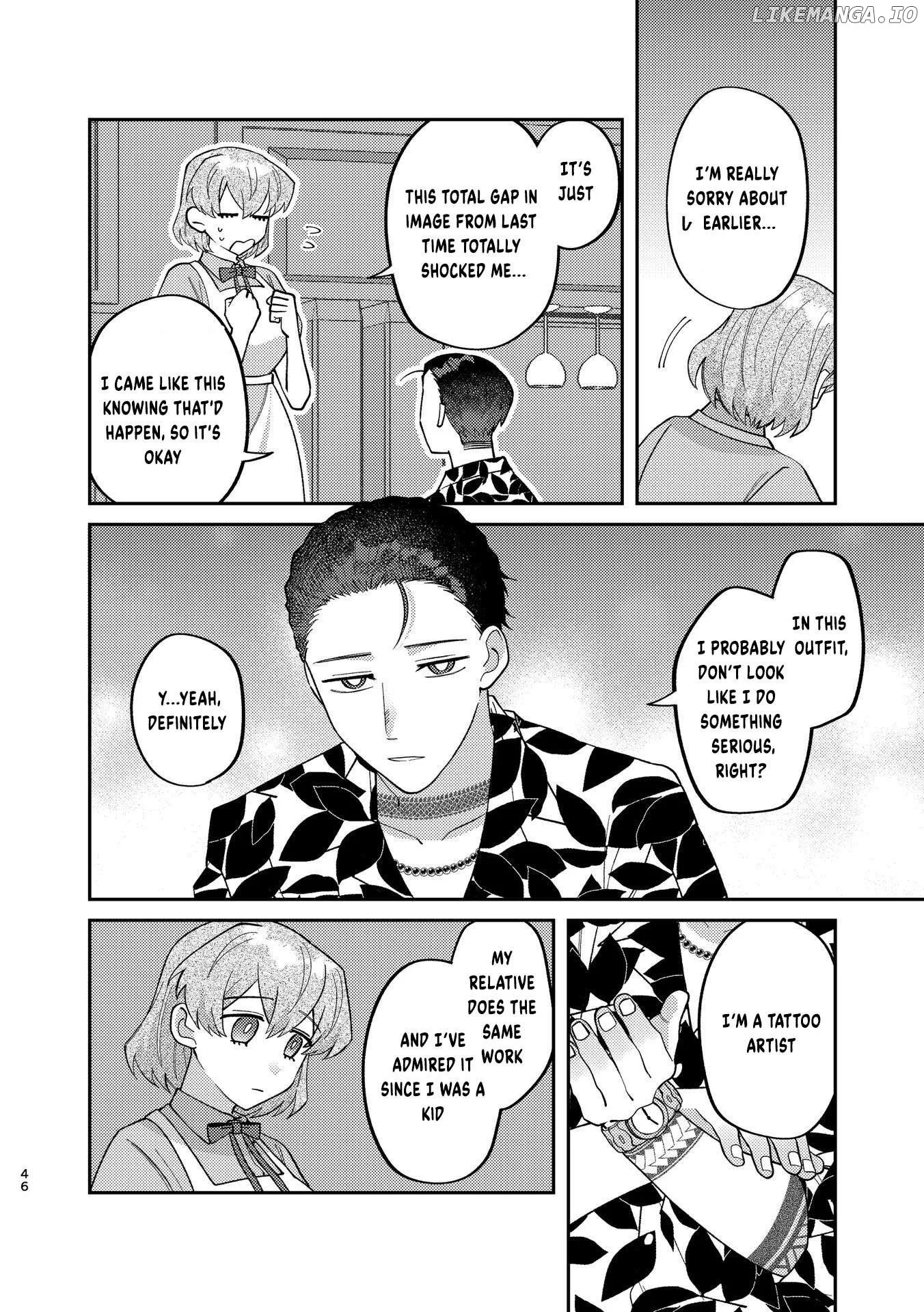 Visual Breakers Chapter 5 page 10