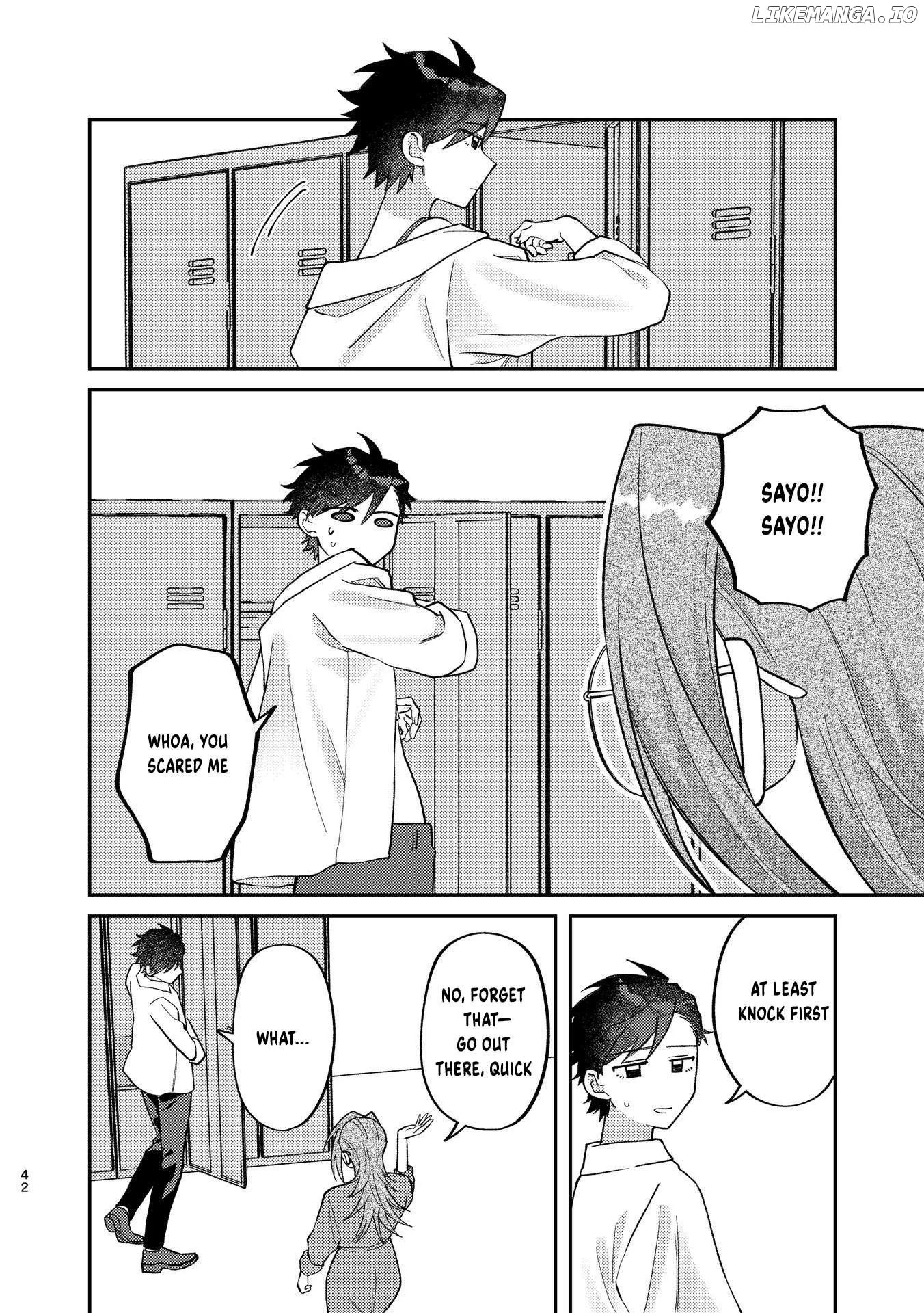 Visual Breakers Chapter 5 page 6