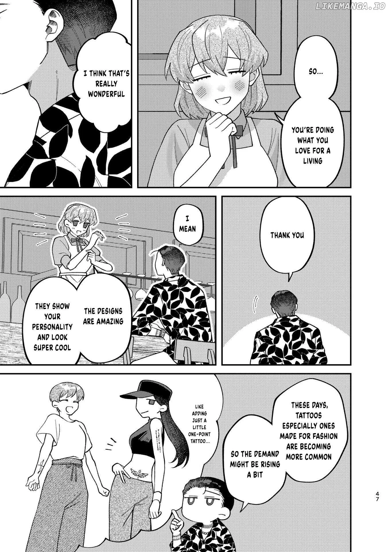Visual Breakers Chapter 5 page 11