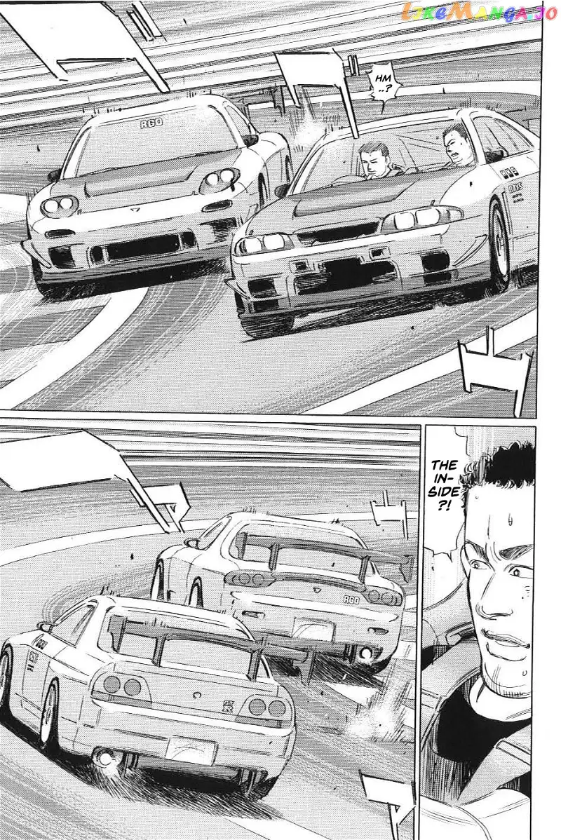 Wangan Midnight: C1 Runner Chapter 4 page 9