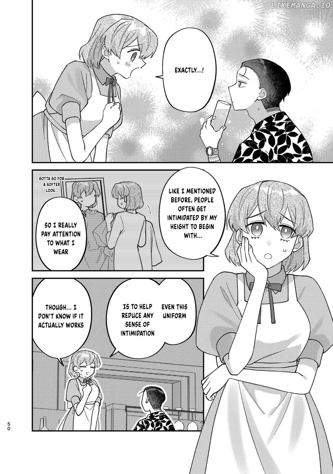 Visual Breakers Chapter 5 page 14