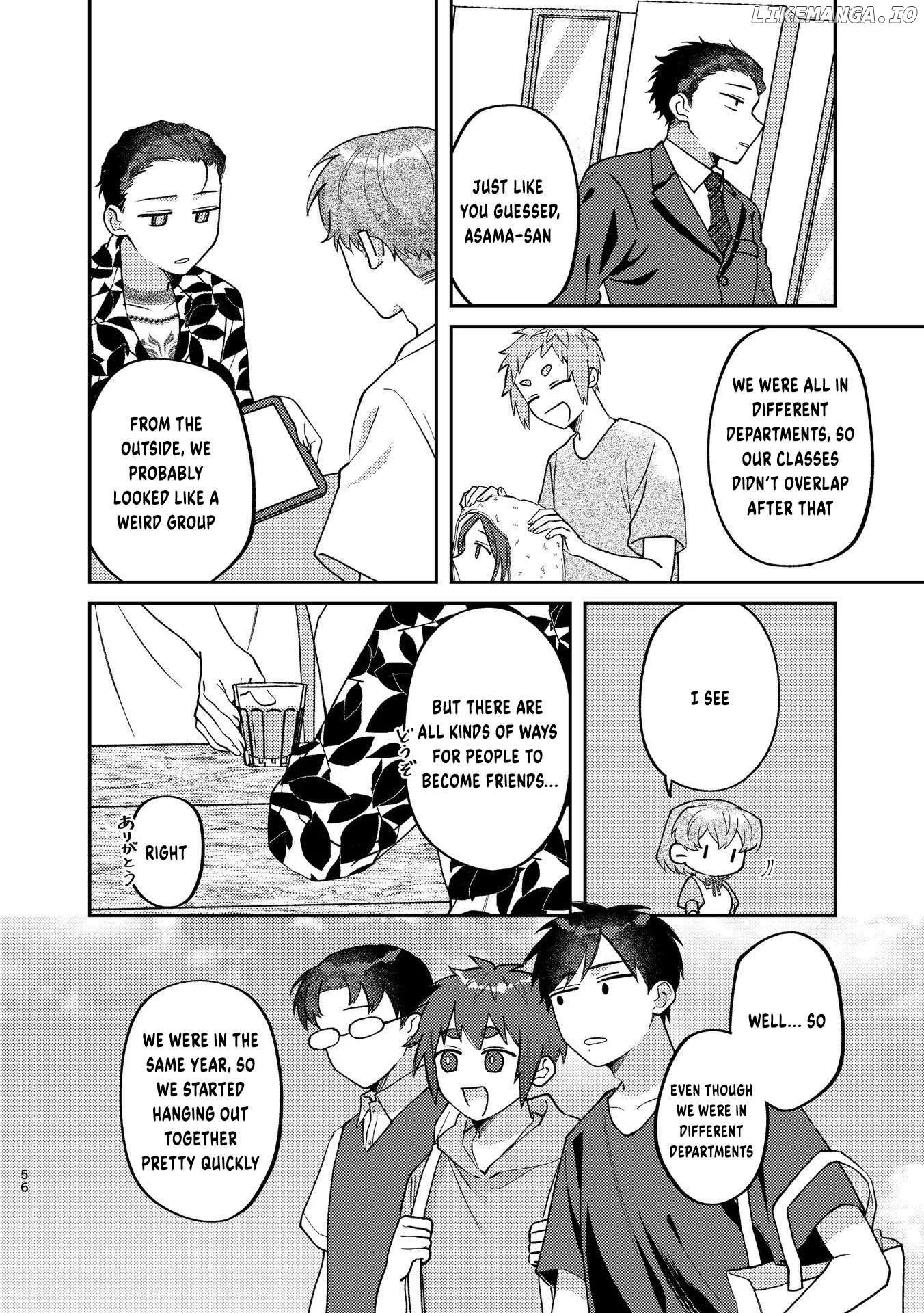 Visual Breakers Chapter 5 page 20