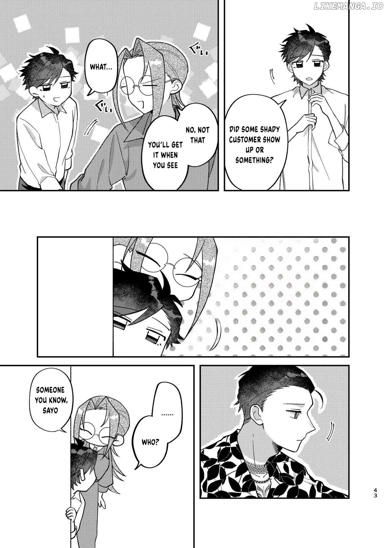 Visual Breakers Chapter 5 page 7