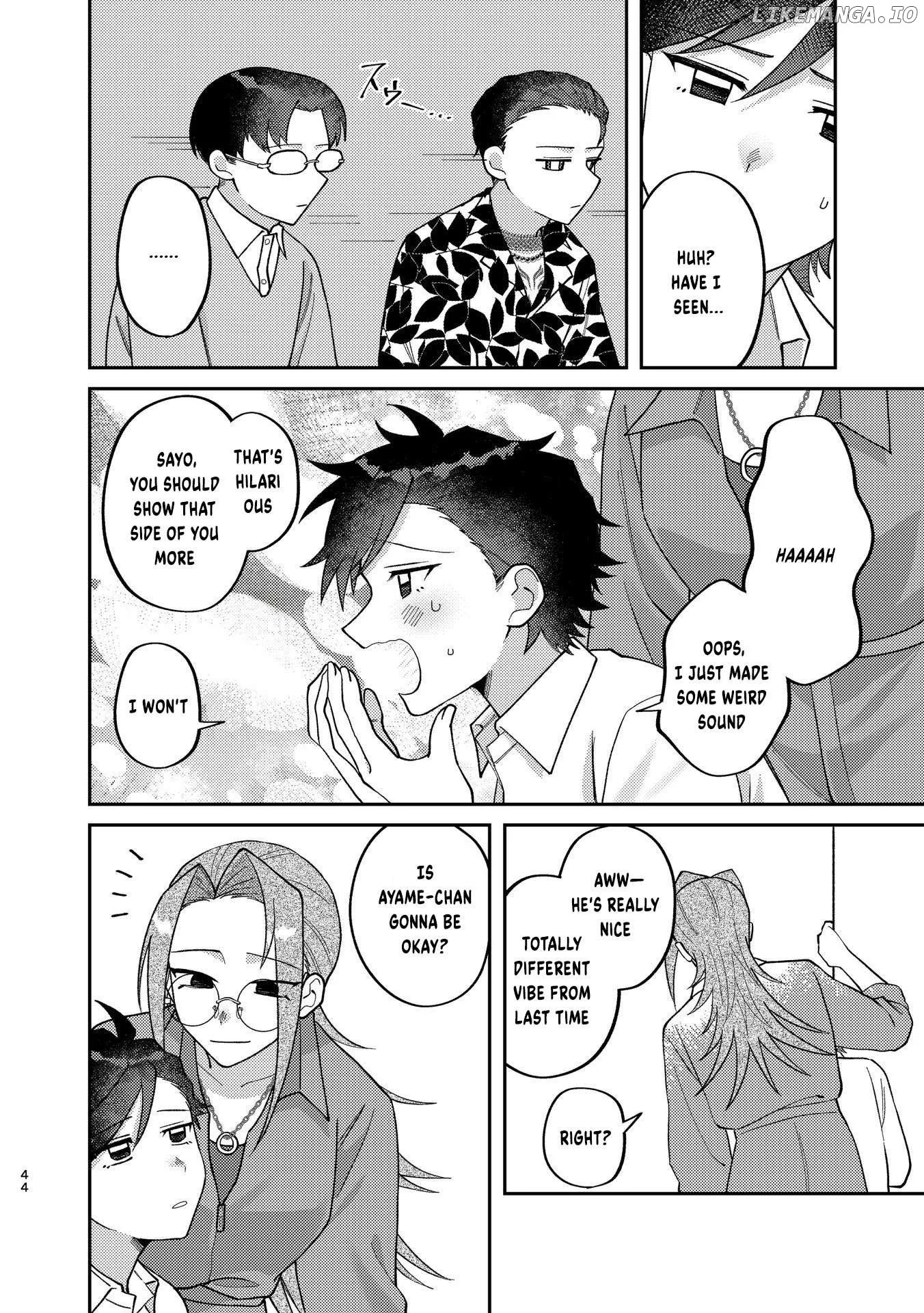 Visual Breakers Chapter 5 page 8