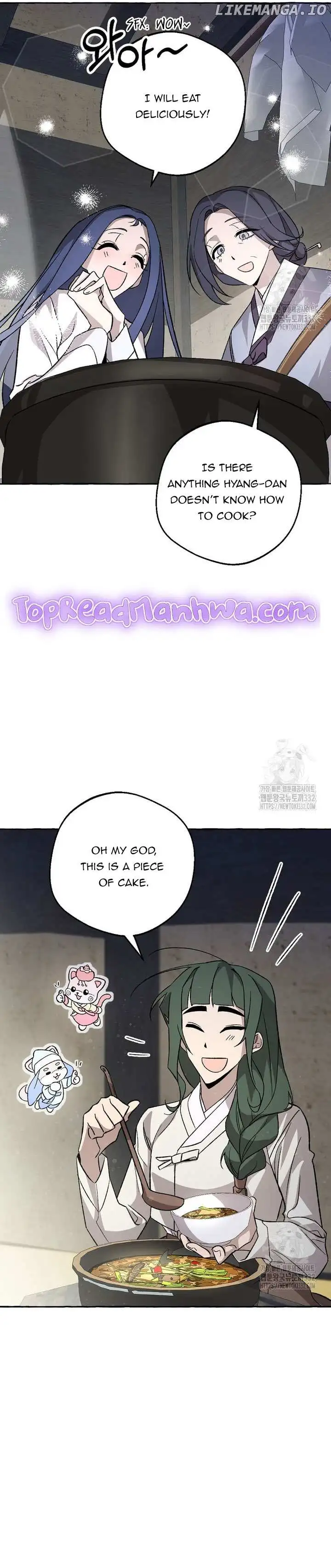 Tale of HyangDan Chapter 5 page 25