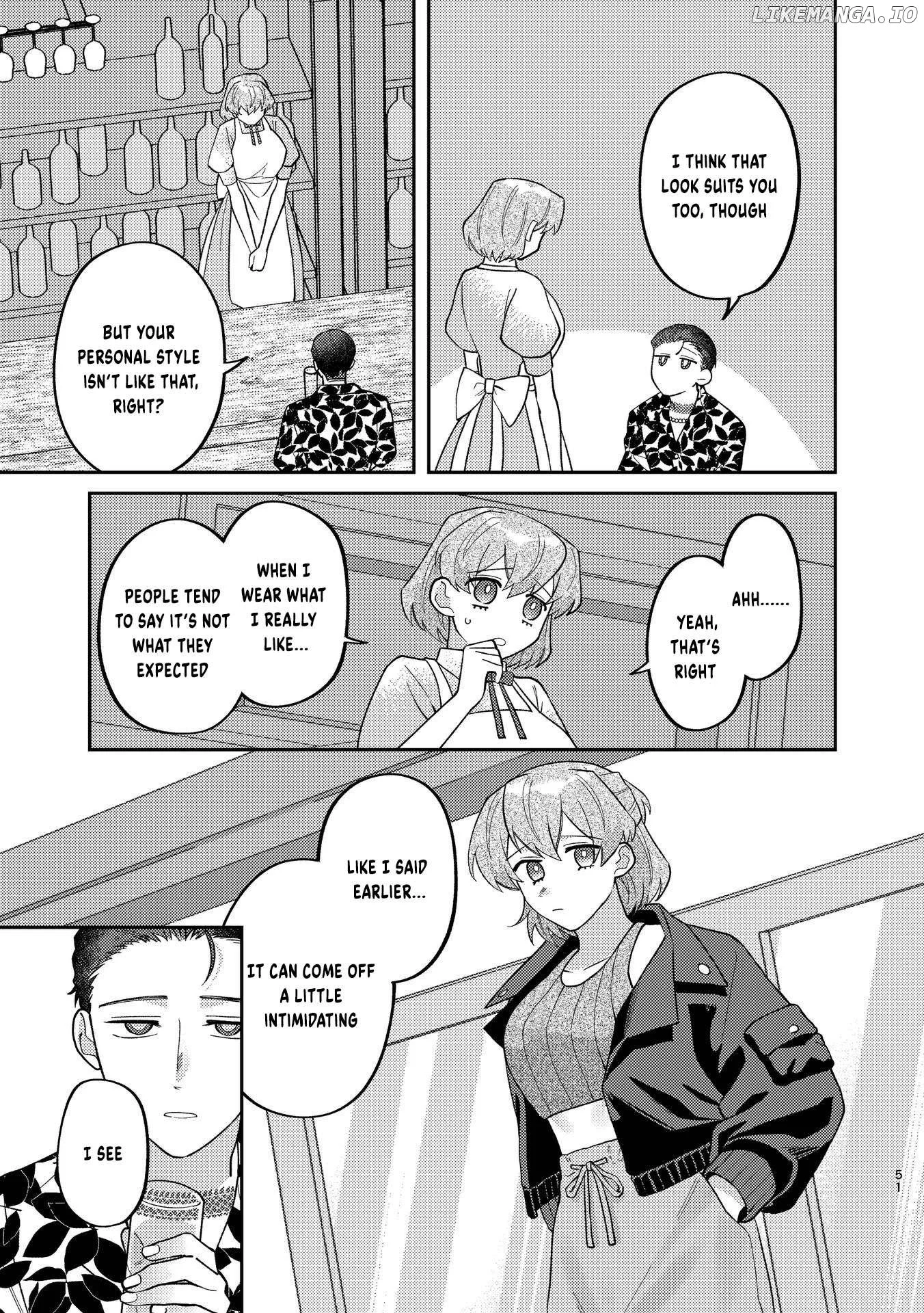 Visual Breakers Chapter 5 page 15