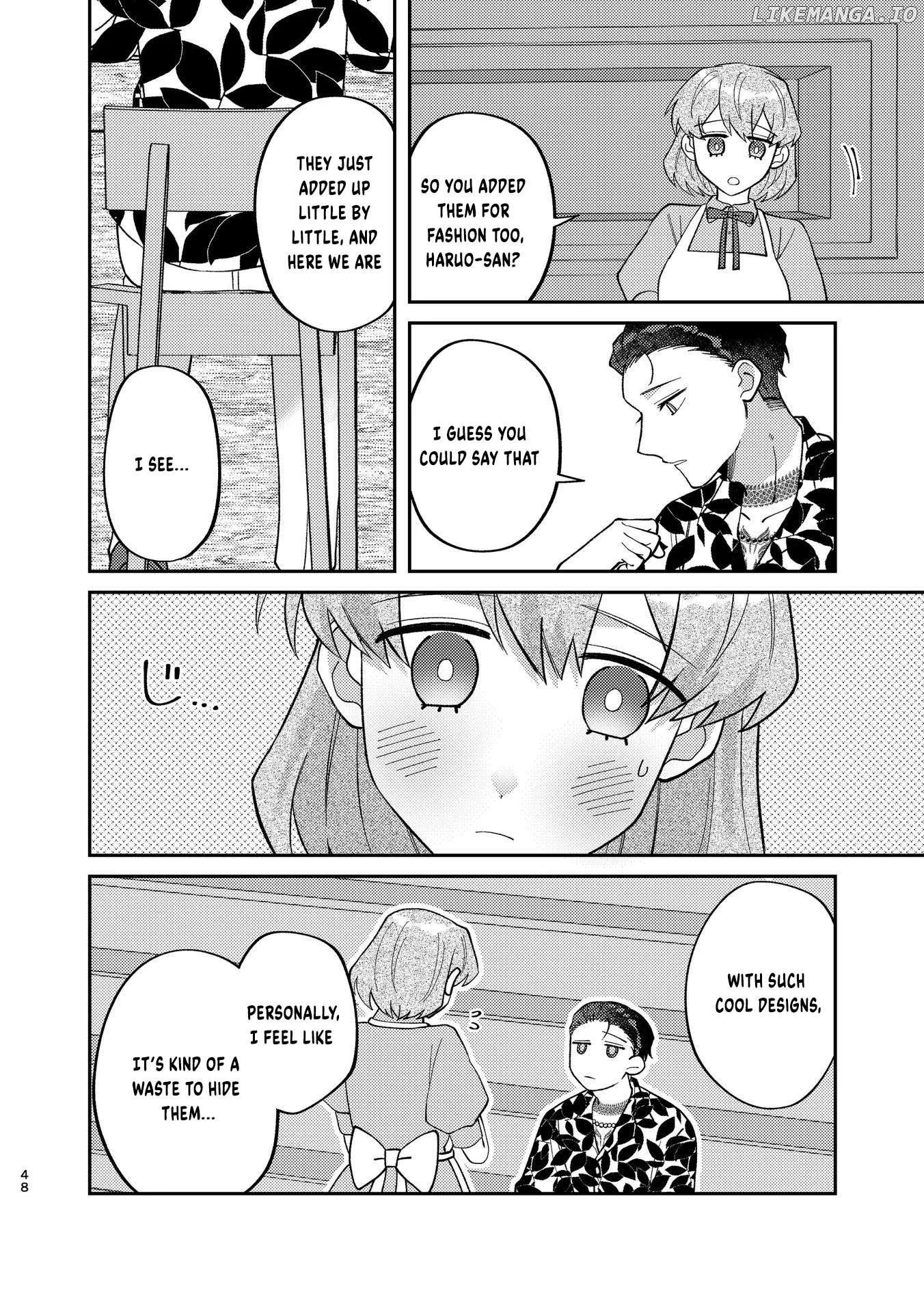 Visual Breakers Chapter 5 page 12