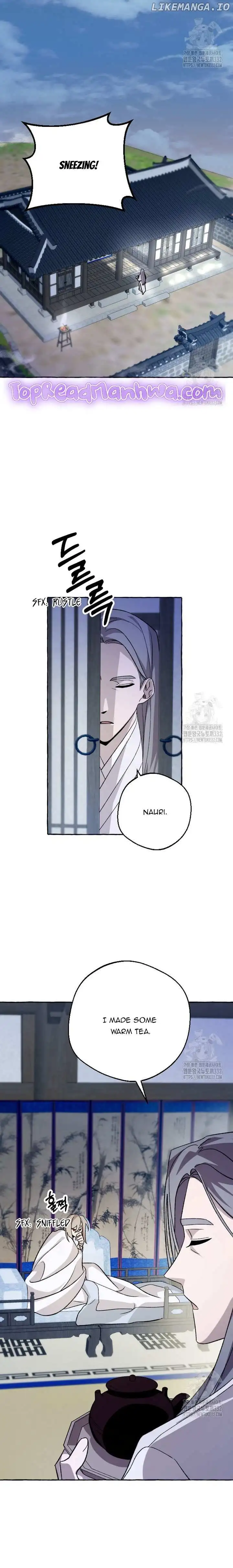 Tale of HyangDan Chapter 5 page 28