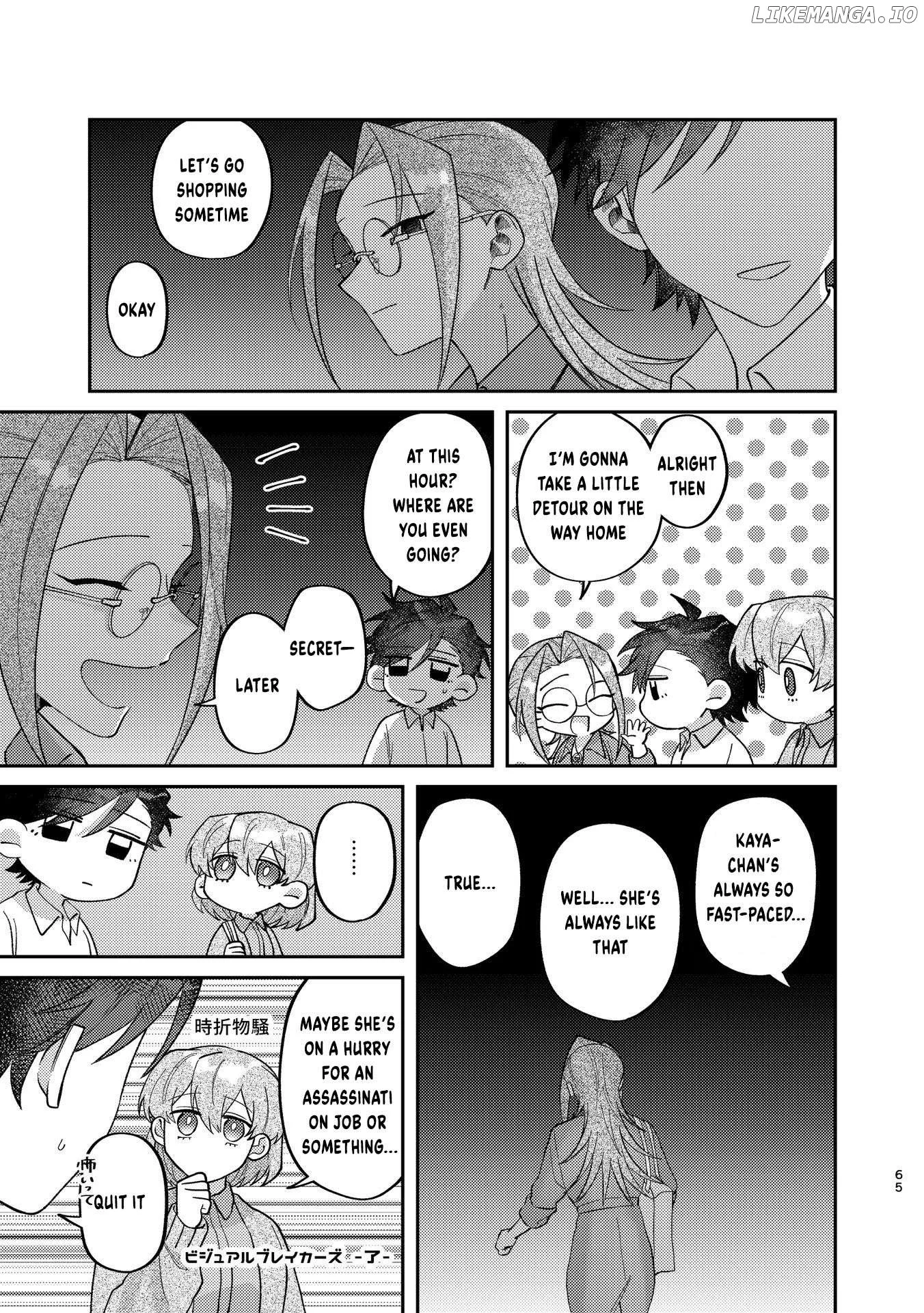 Visual Breakers Chapter 5 page 29