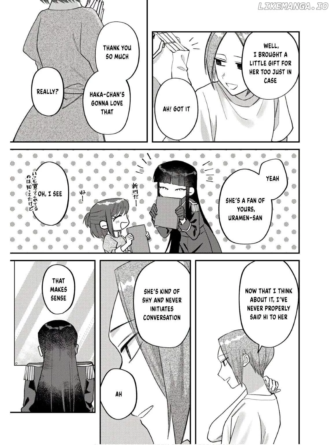 Visual Breakers Chapter 6 page 8