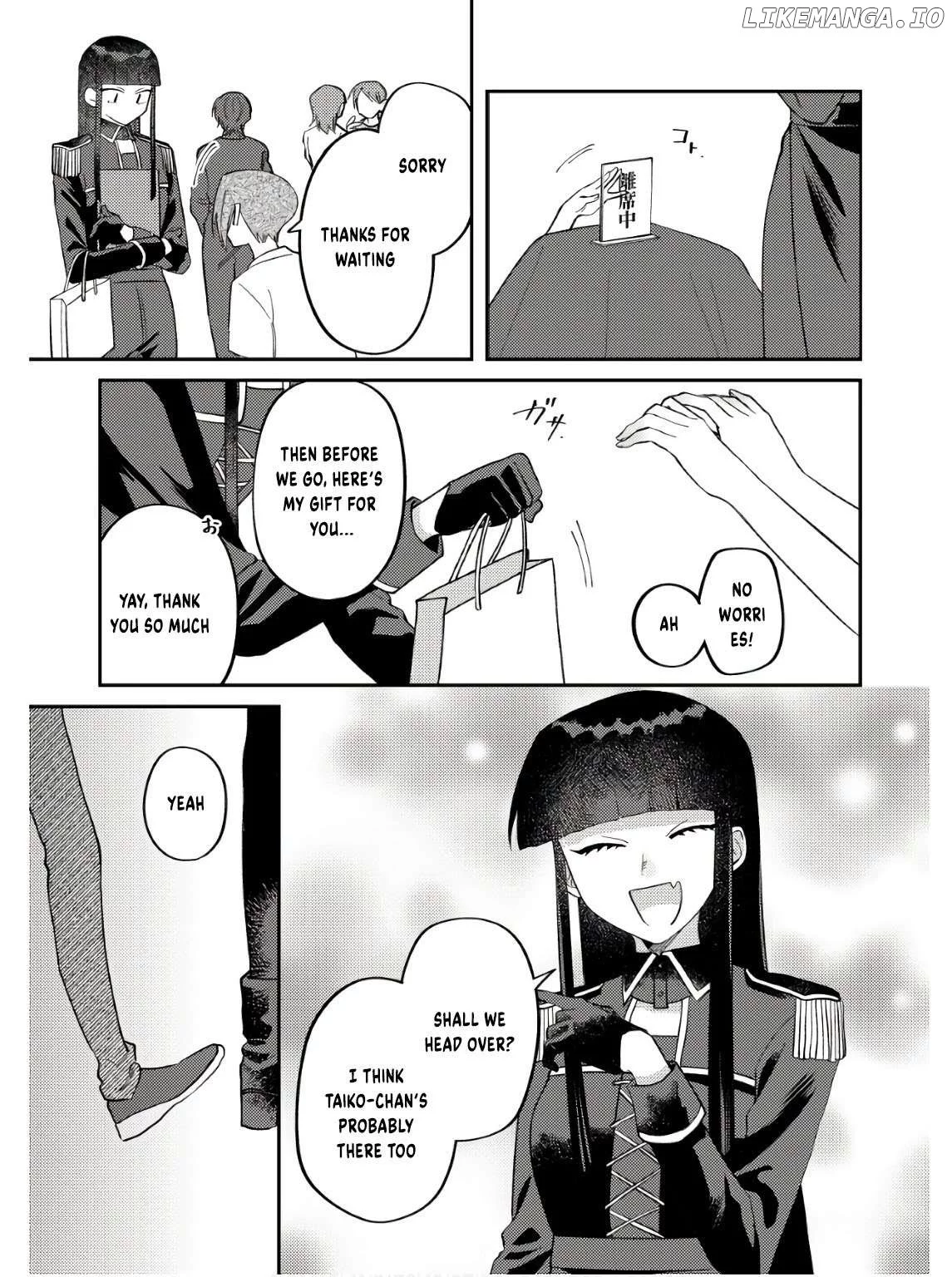 Visual Breakers Chapter 7 page 6