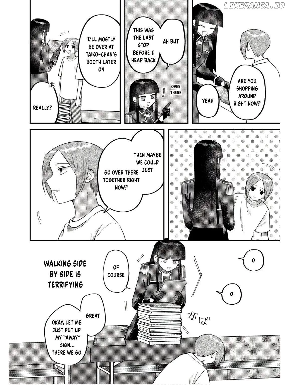 Visual Breakers Chapter 7 page 5