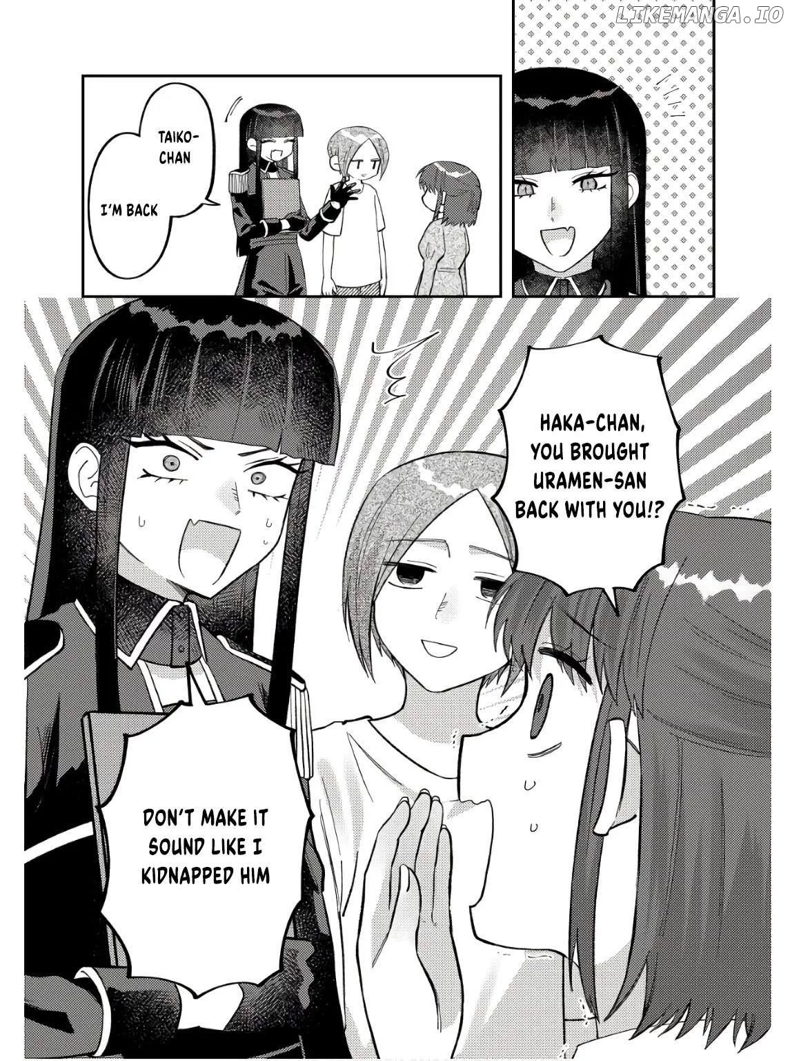 Visual Breakers Chapter 7 page 8