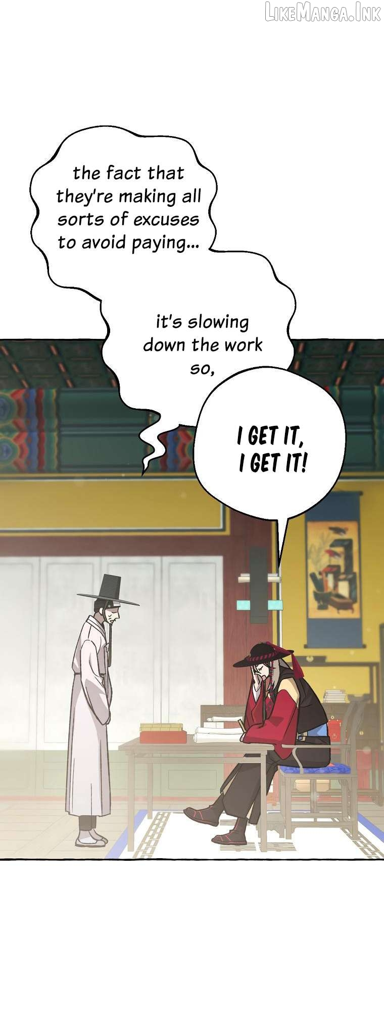 Tale of HyangDan Chapter 7 page 8