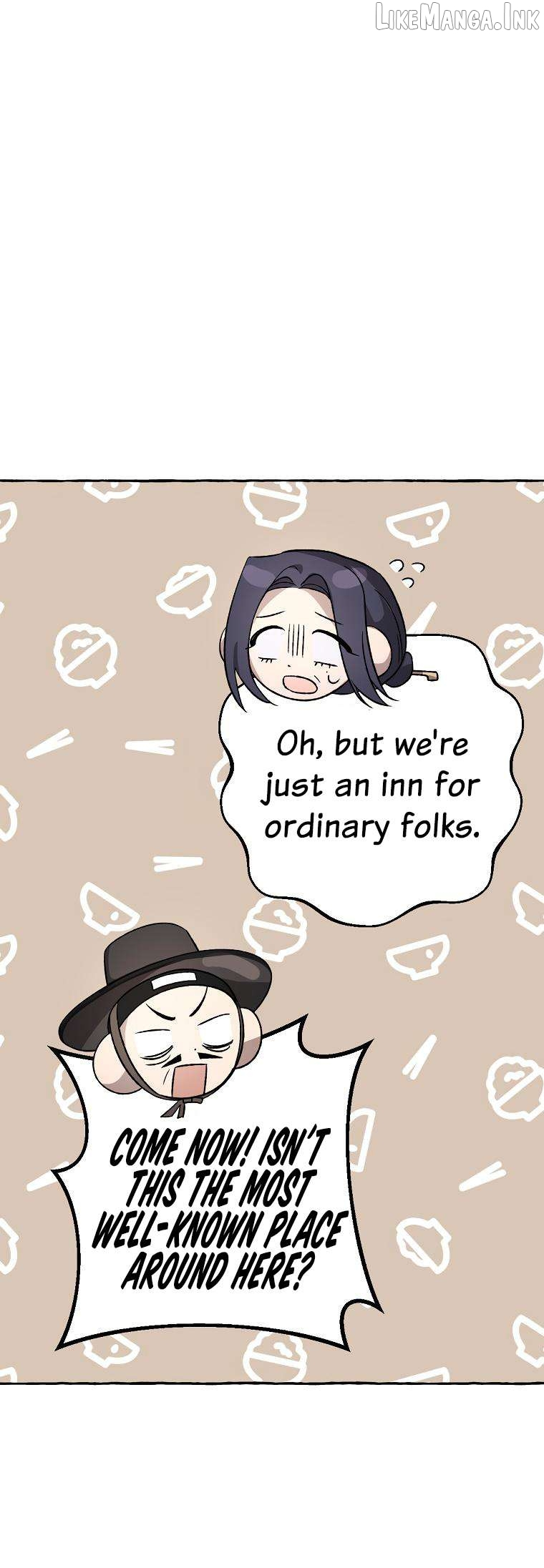 Tale of HyangDan Chapter 7 page 20