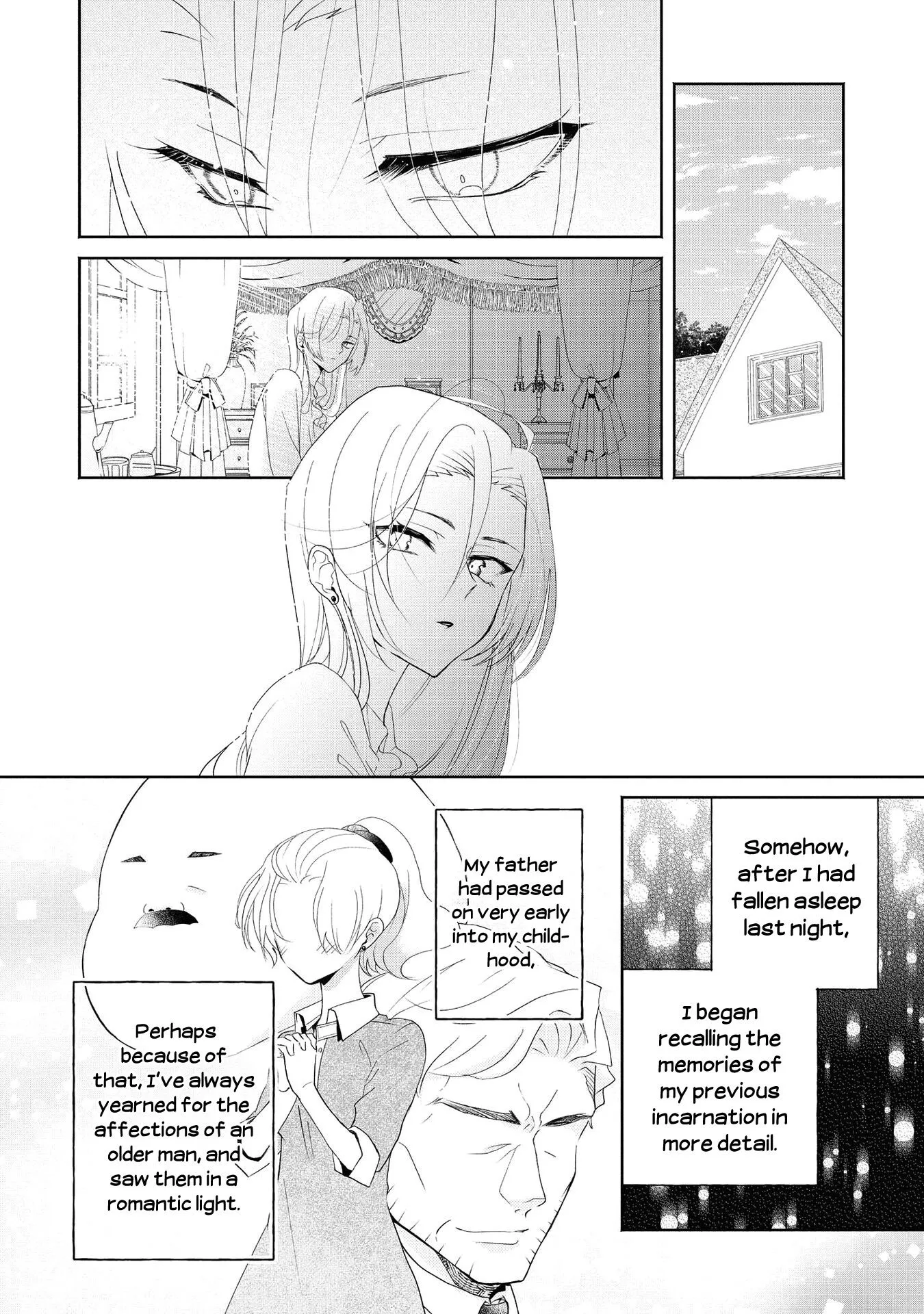 The Flowery Path of Evil Chapter 1 page 11