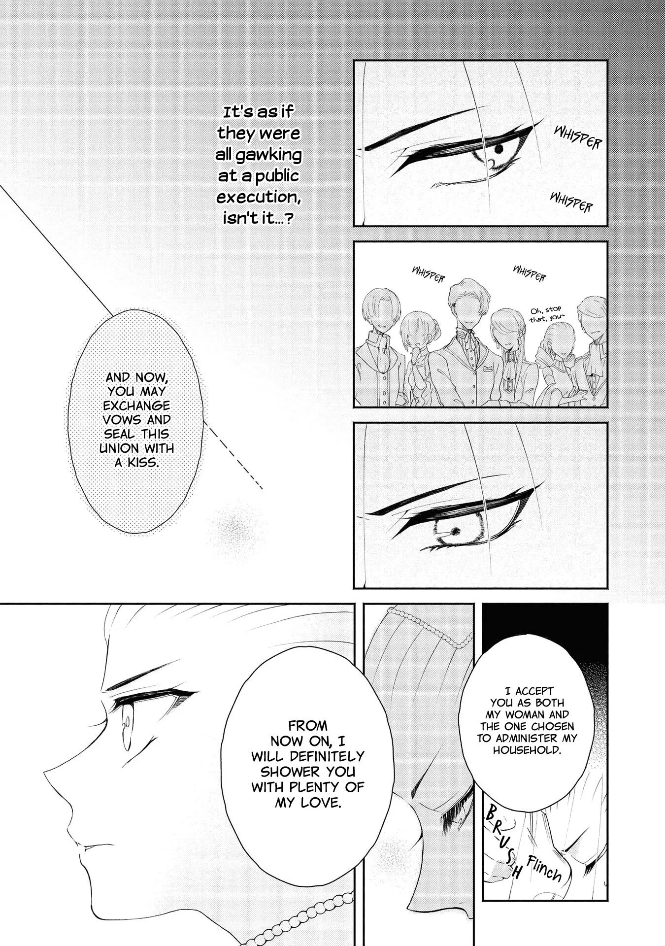 The Flowery Path of Evil Chapter 1 page 6