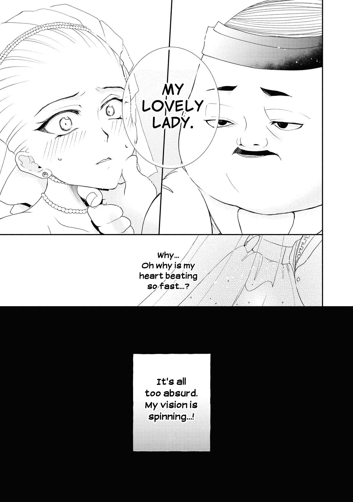 The Flowery Path of Evil Chapter 1 page 10