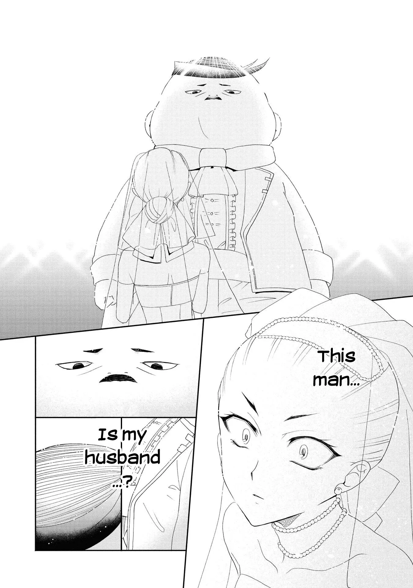 The Flowery Path of Evil Chapter 1 page 7