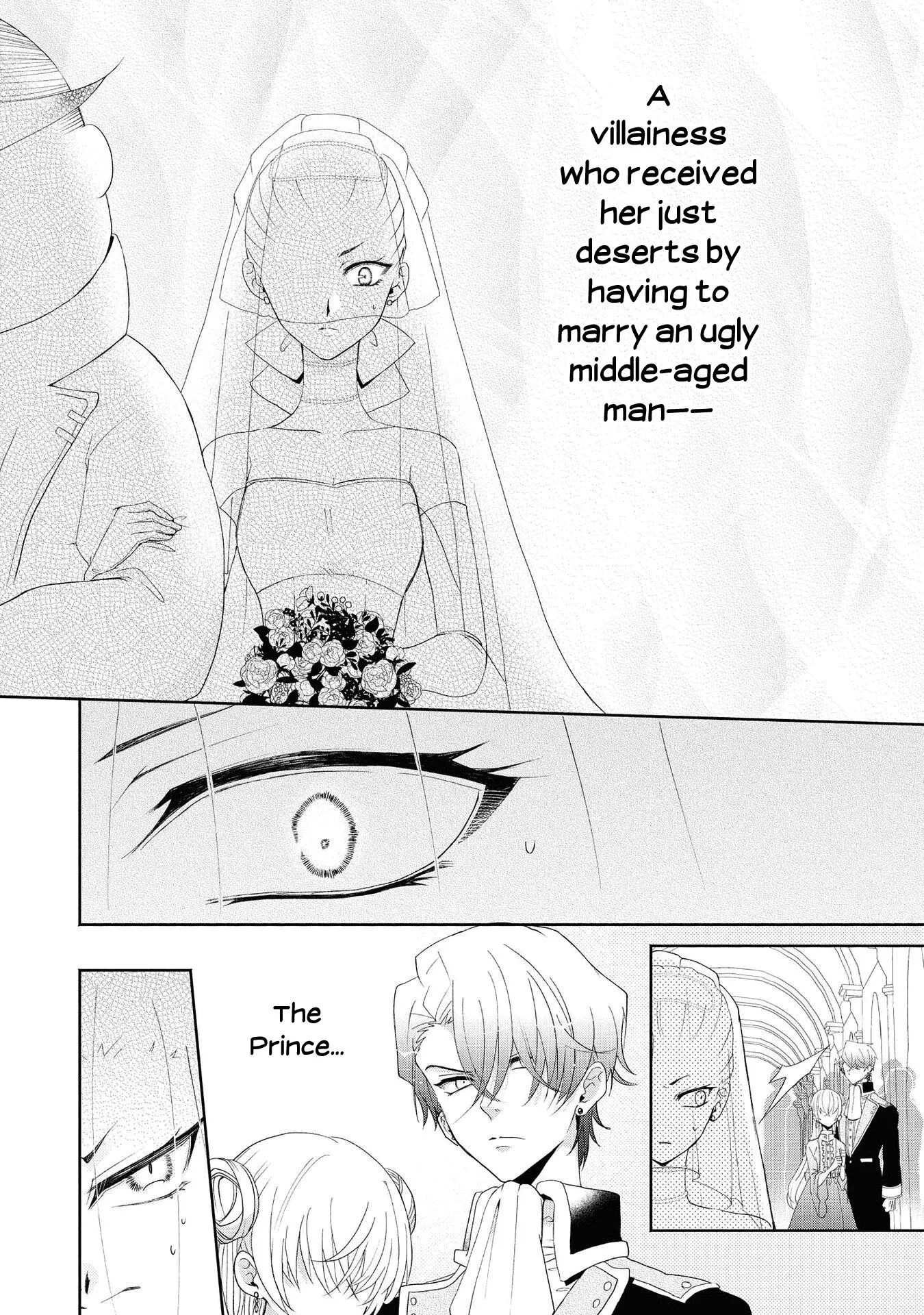 The Flowery Path of Evil Chapter 1 page 3