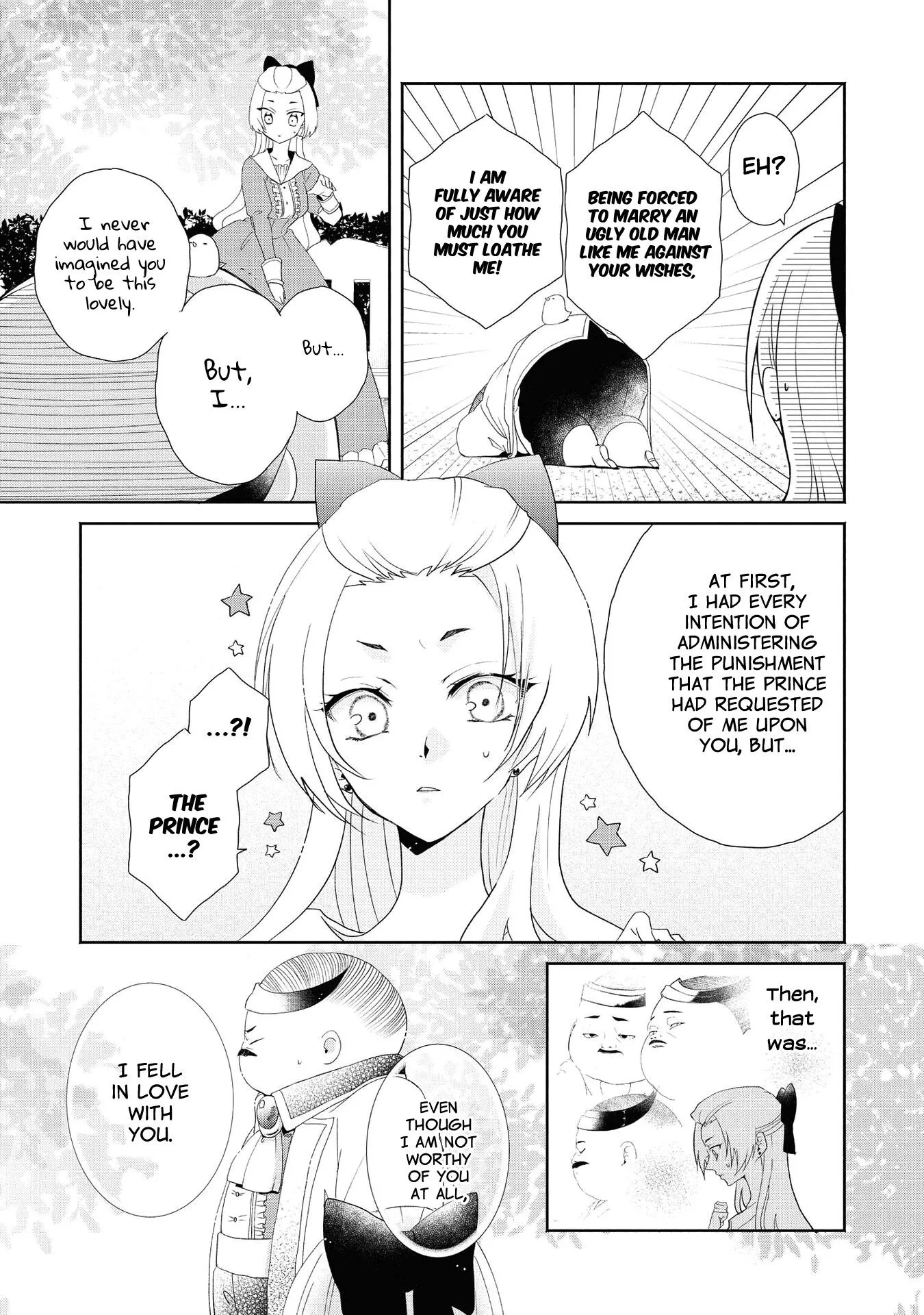 The Flowery Path of Evil Chapter 1 page 18