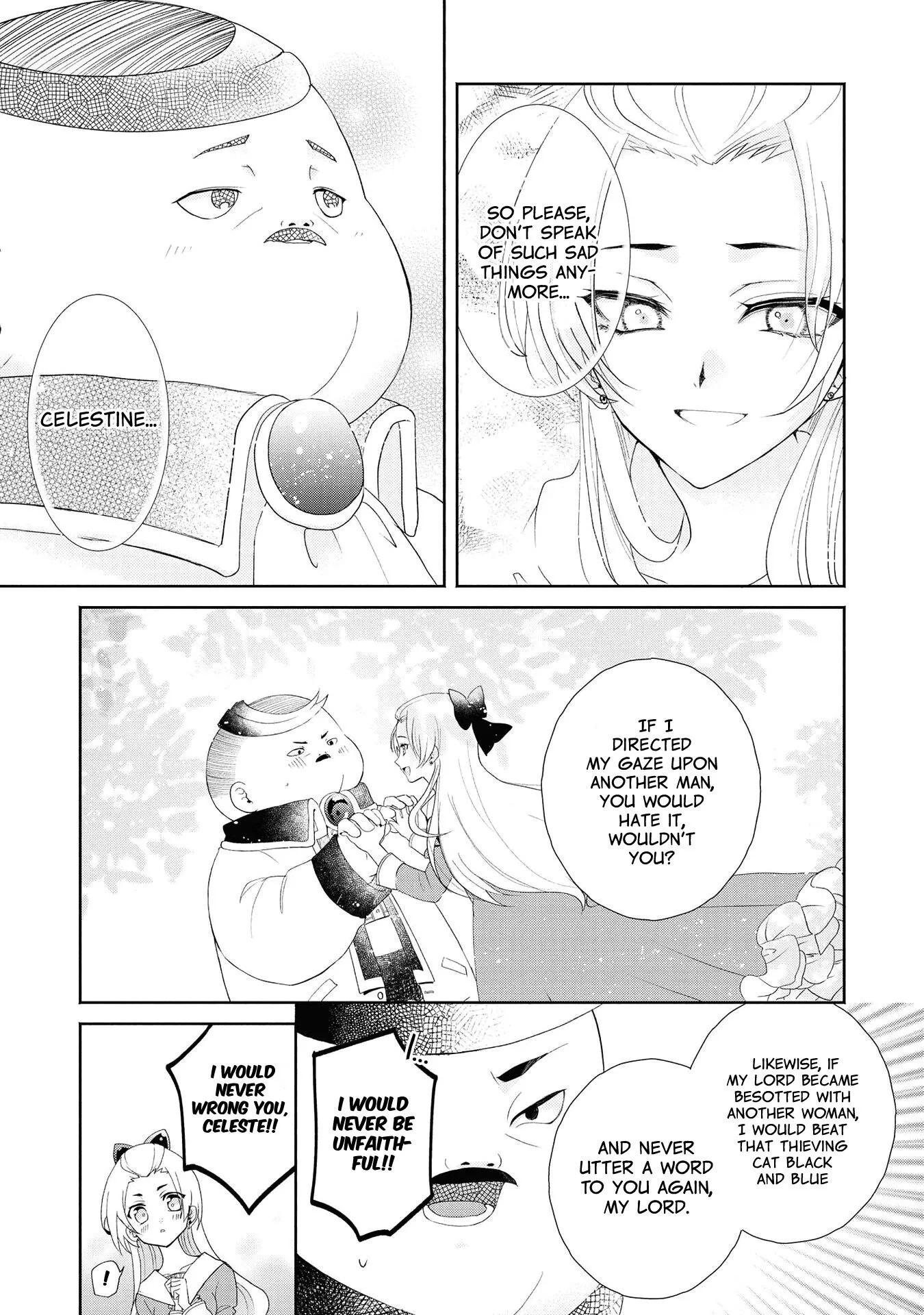 The Flowery Path of Evil Chapter 1 page 20