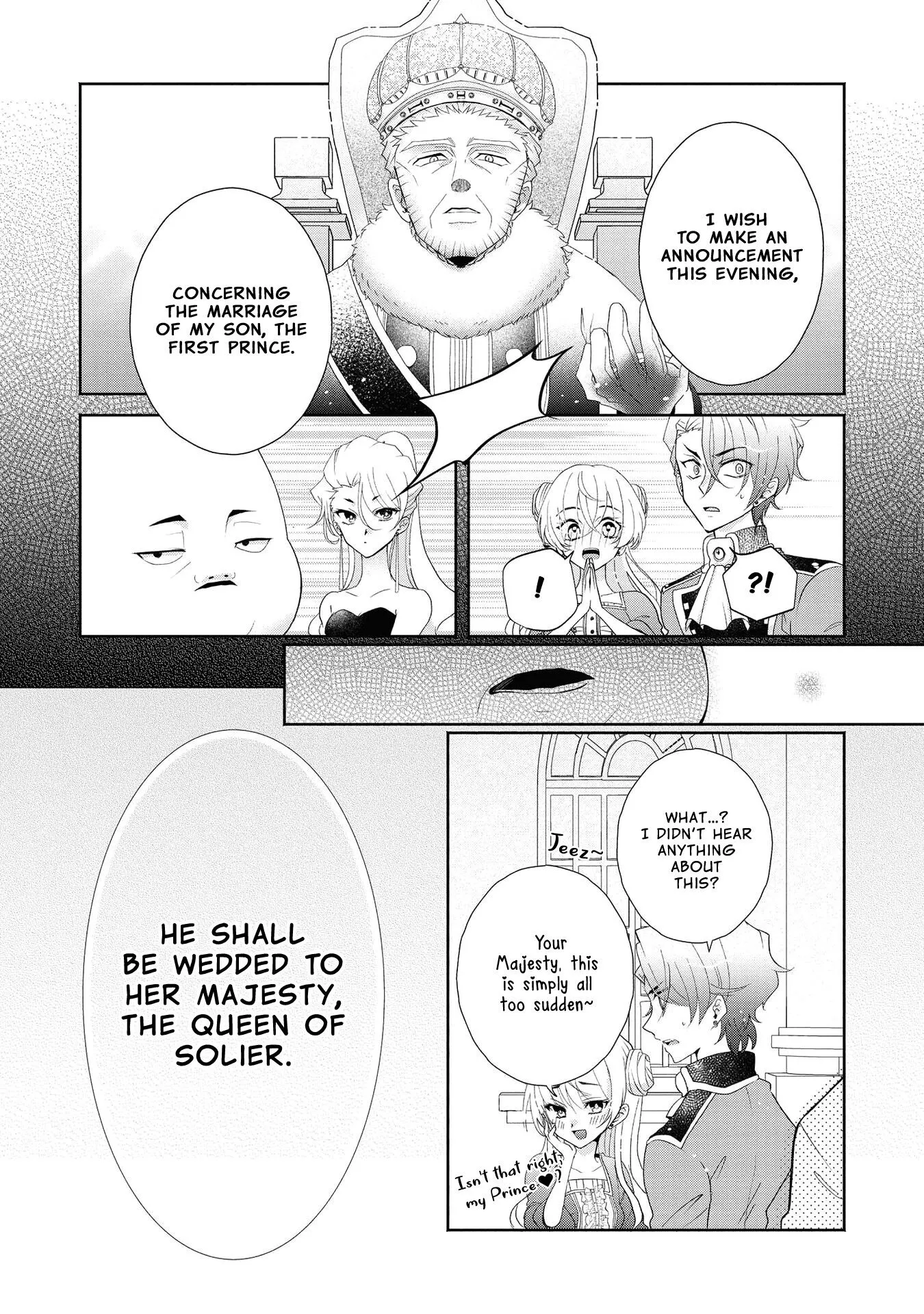 The Flowery Path of Evil Chapter 1 page 24