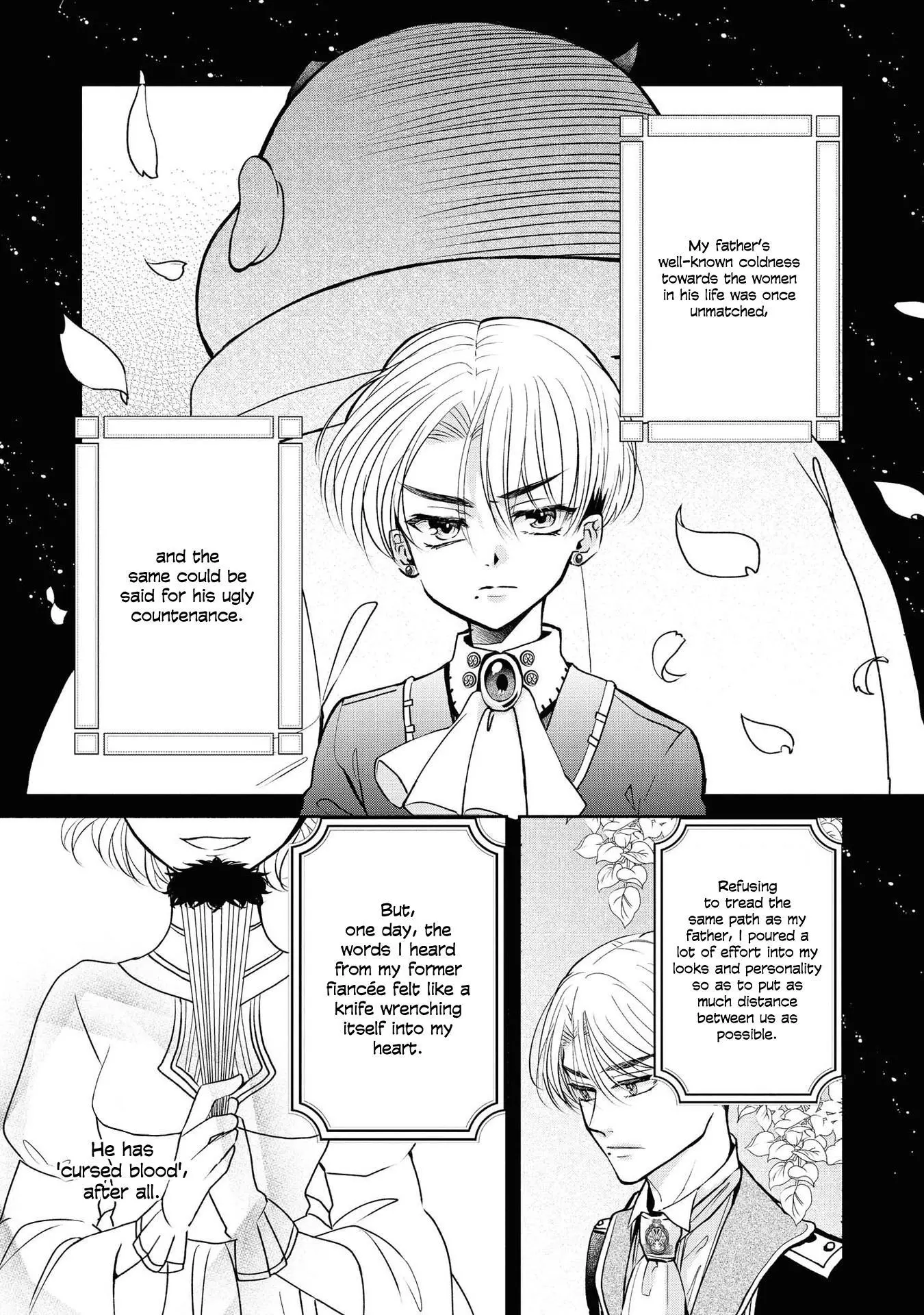 The Flowery Path of Evil Chapter 4 page 4