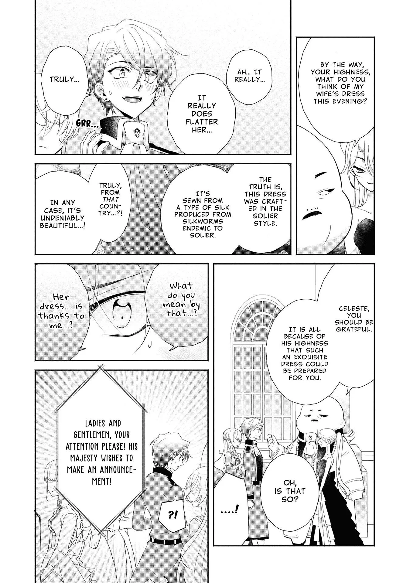 The Flowery Path of Evil Chapter 1 page 23