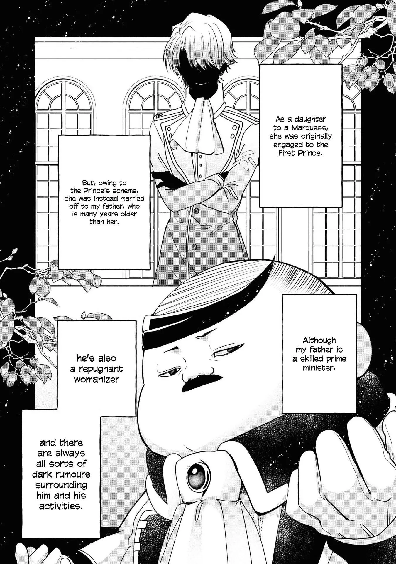 The Flowery Path of Evil Chapter 4 page 7